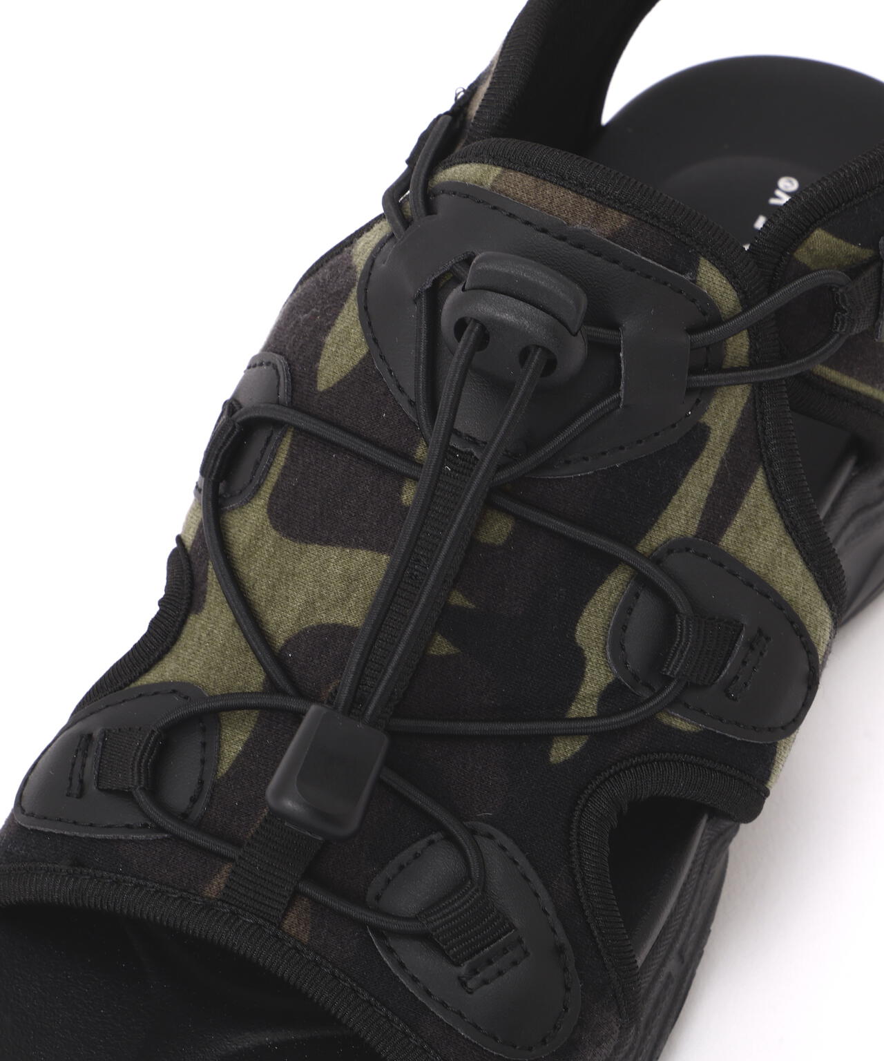 《直営店限定》SPORTY SANDAL(CAMOUFLAGE)