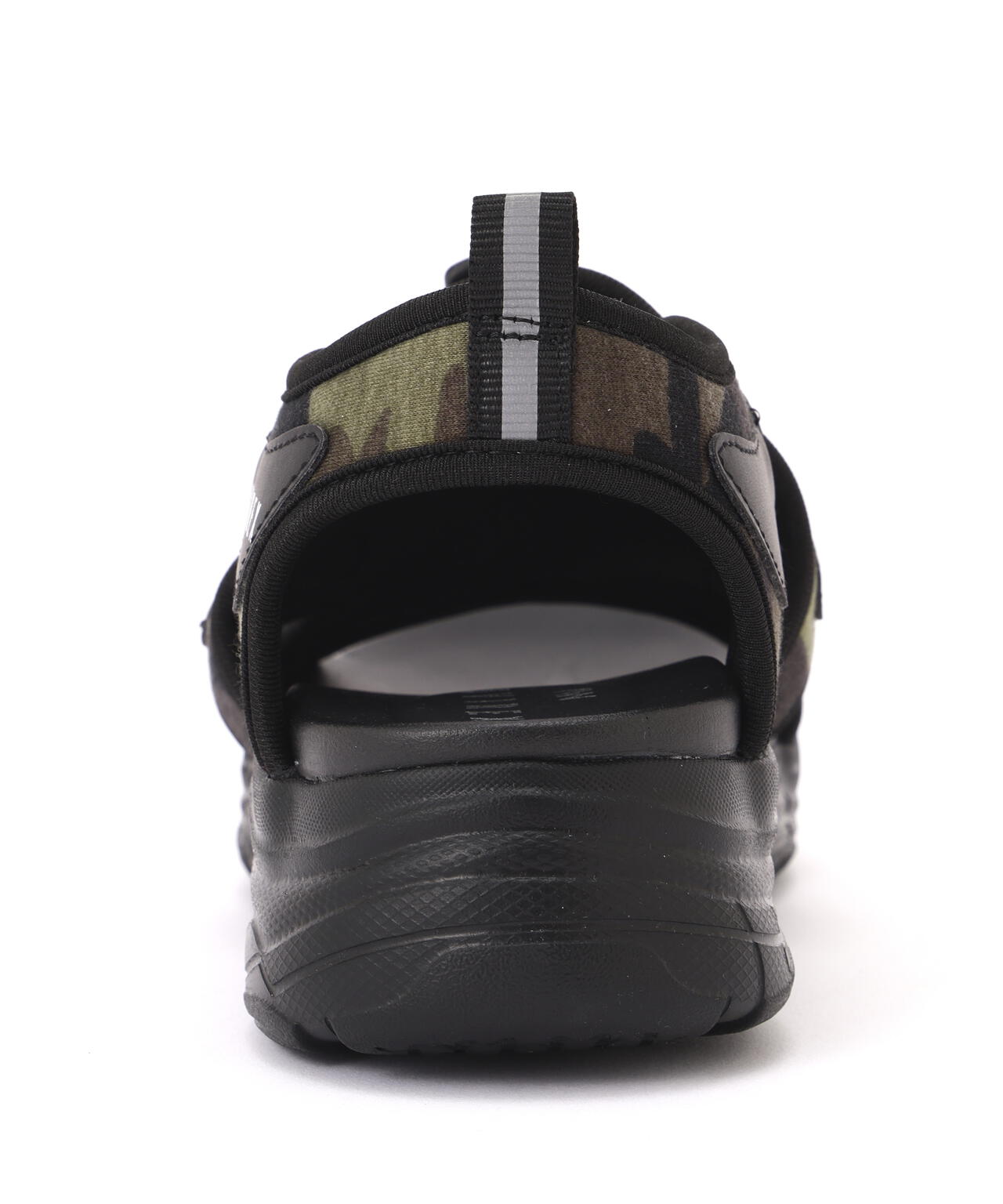 《直営店限定》SPORTY SANDAL(CAMOUFLAGE)