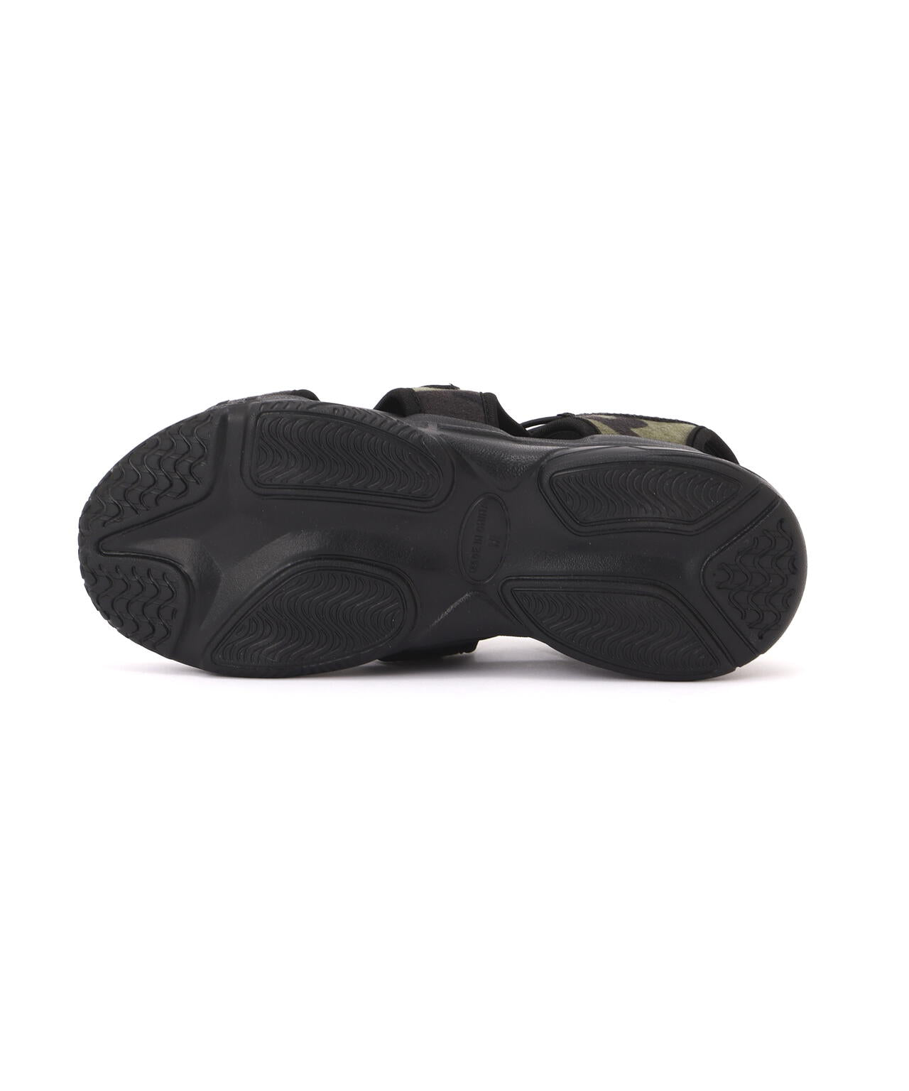 《直営店限定》SPORTY SANDAL(CAMOUFLAGE)