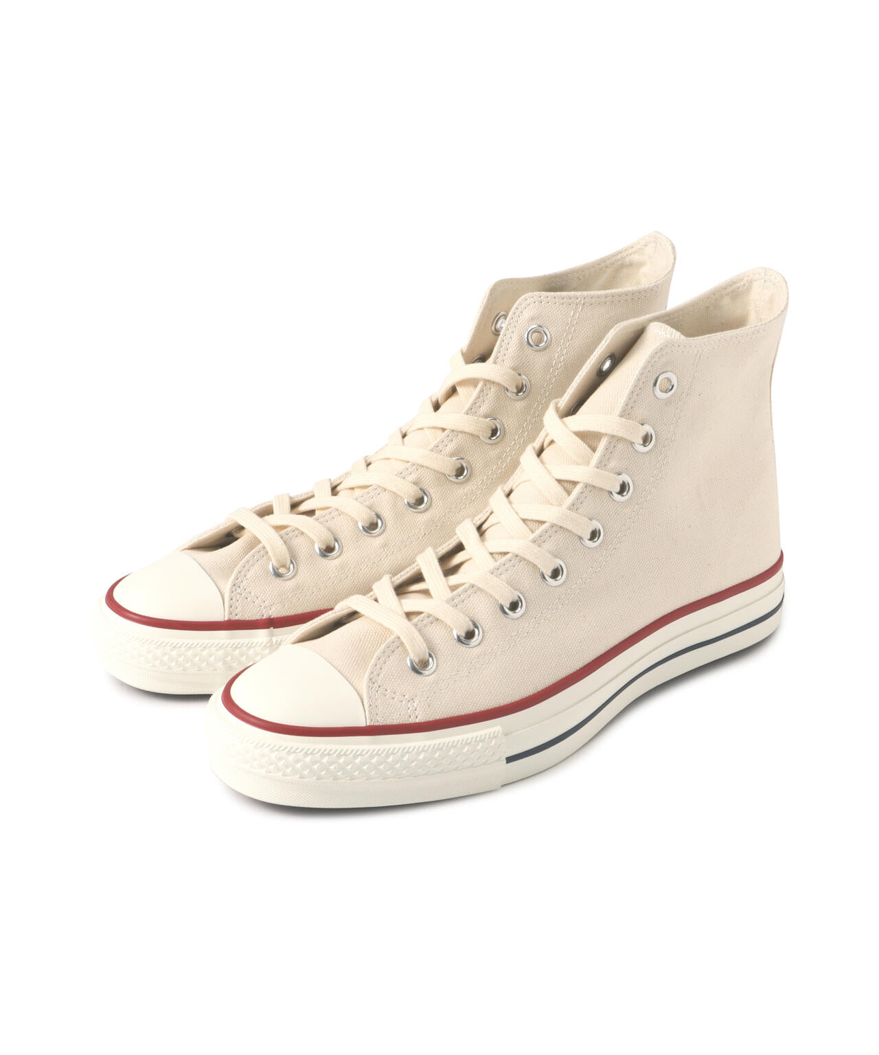 《CONVERSE》CANVAS ALL STAR J HI