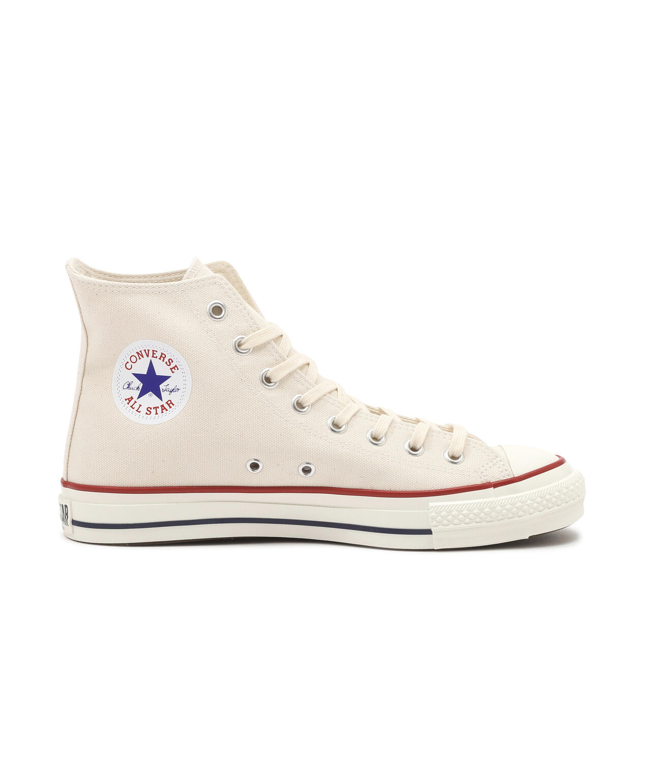 《CONVERSE》CANVAS ALL STAR J HI