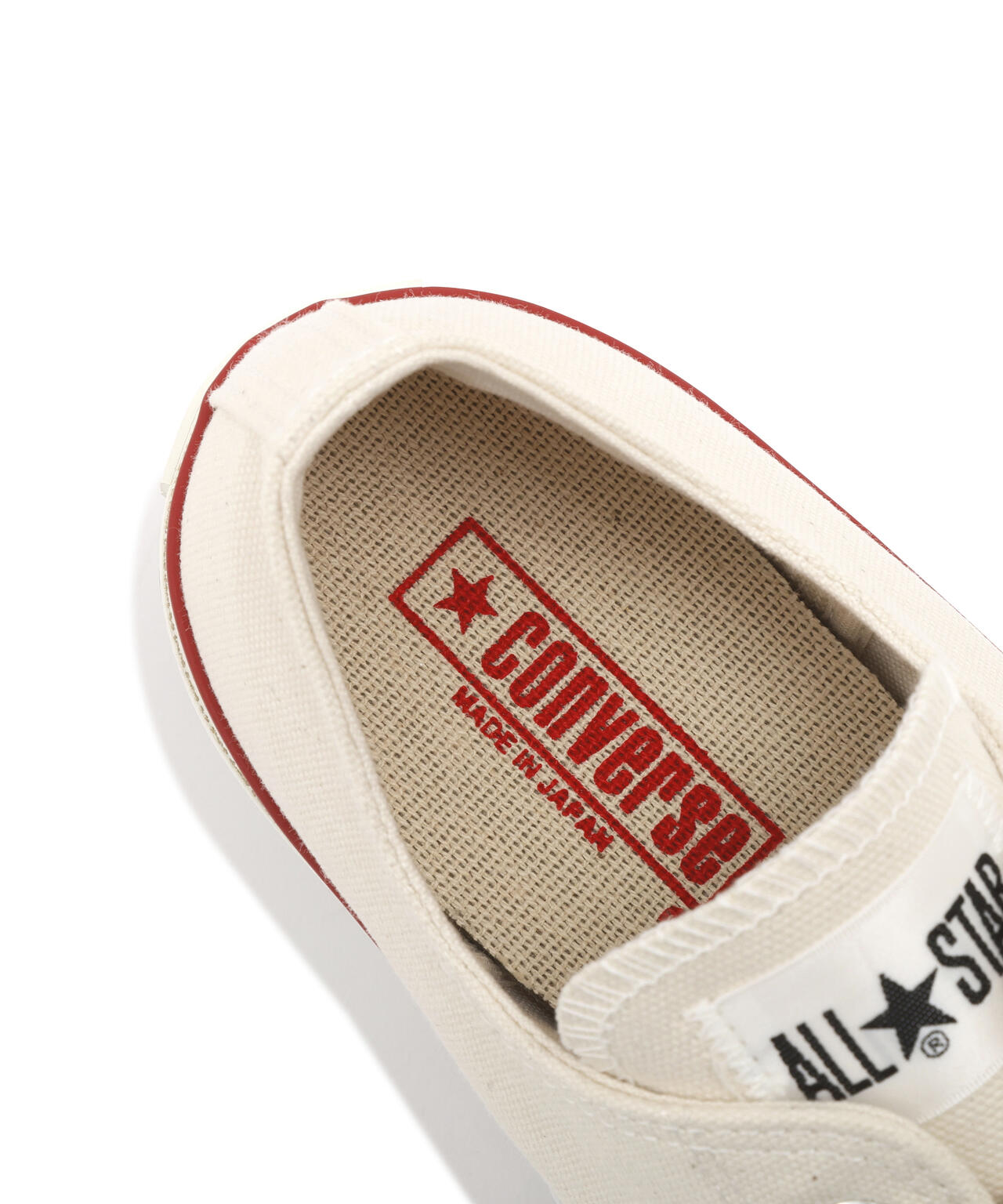 《CONVERSE》ALL STAR J OX
