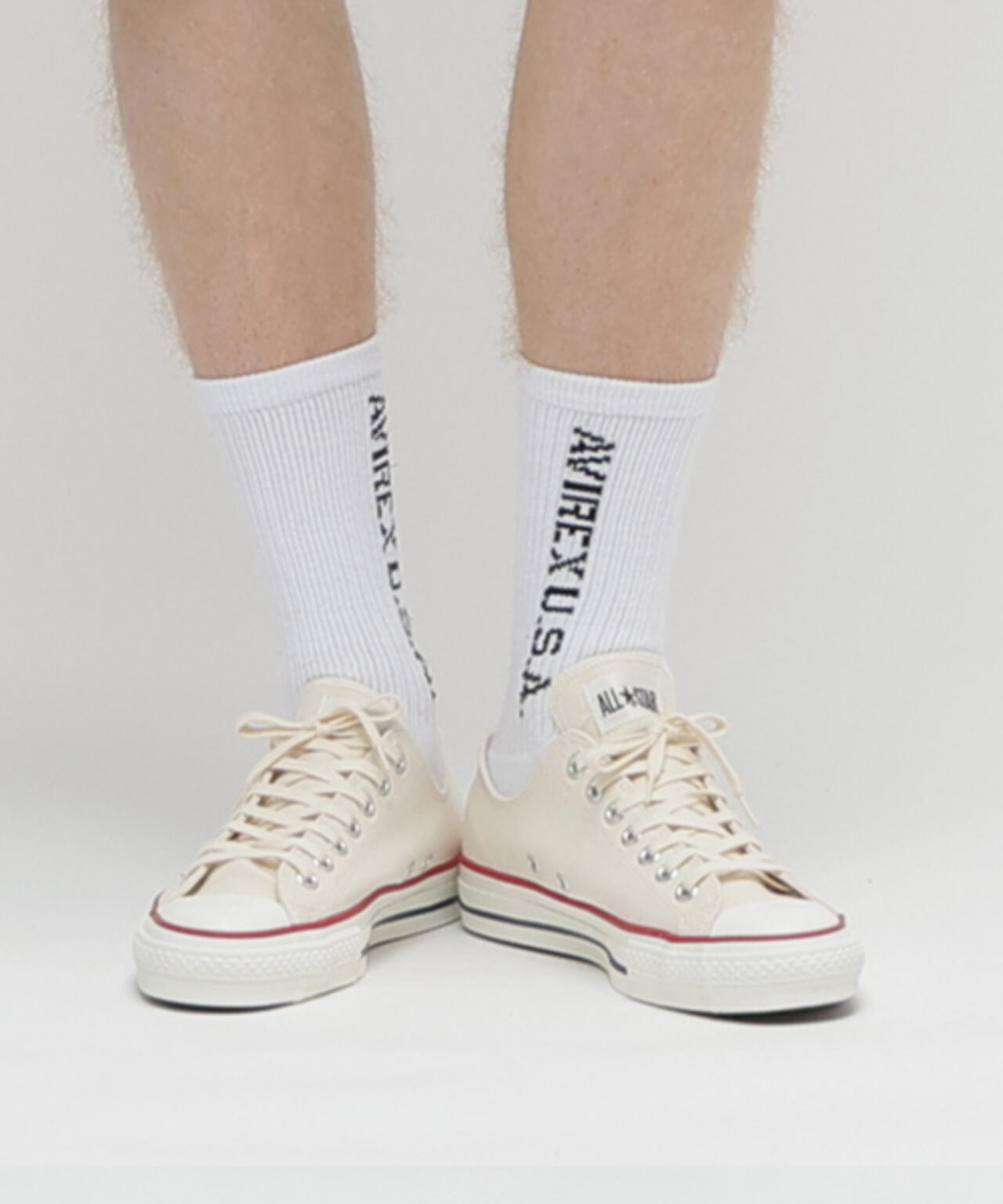 《CONVERSE》ALL STAR J OX