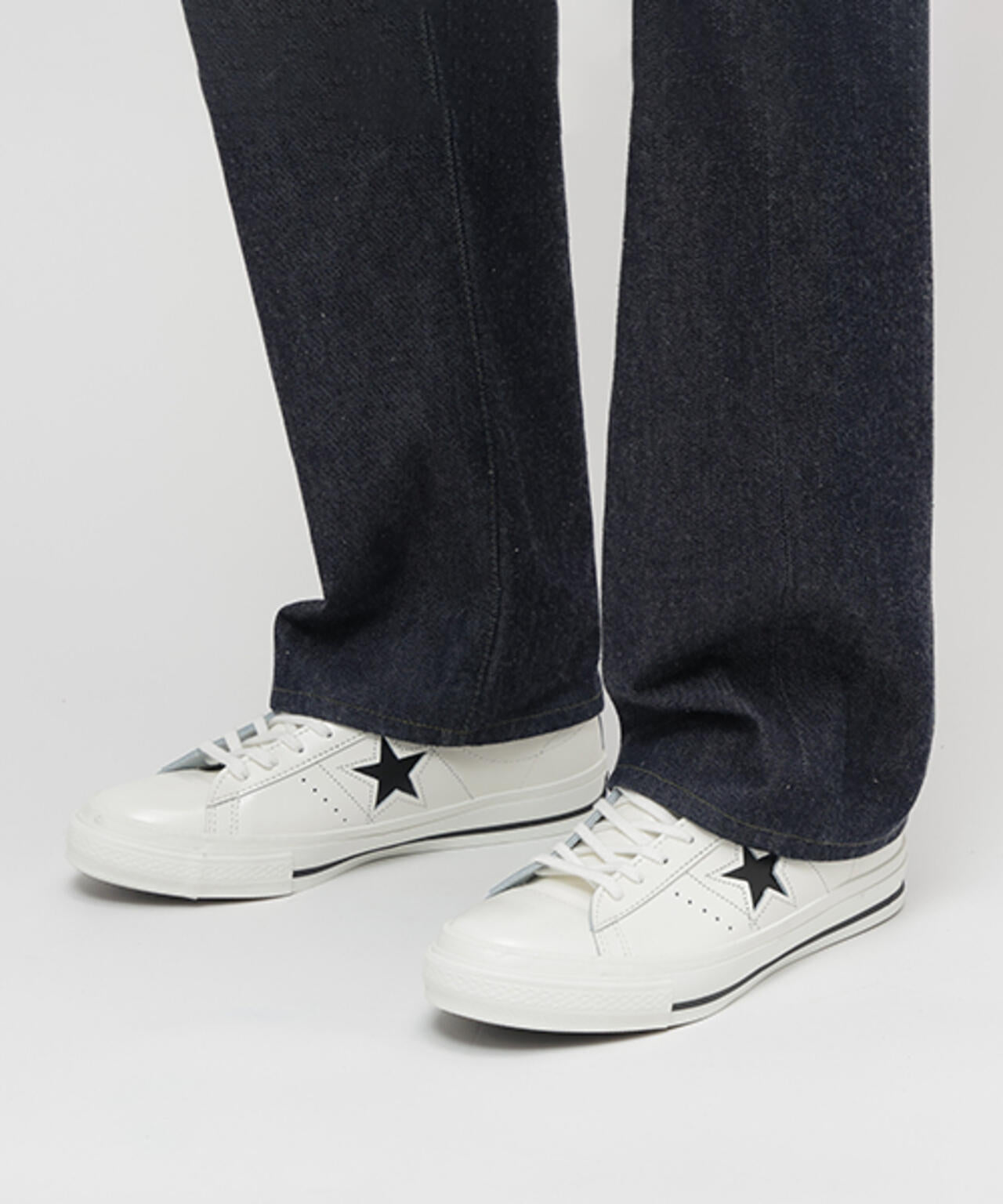 《CONVERSE》ONE STAR J