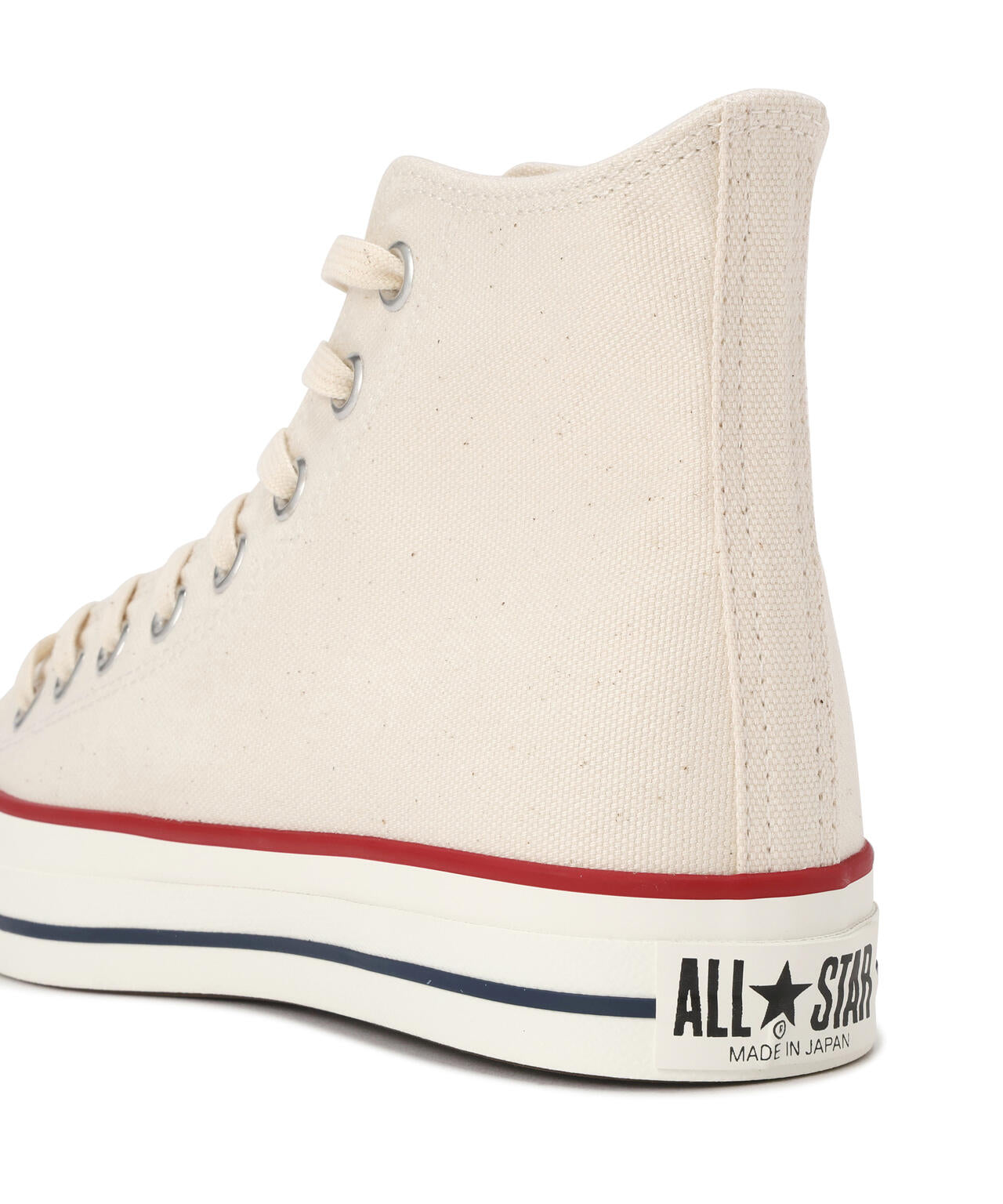 《CONVERSE》CANVAS ALL STAR J HI