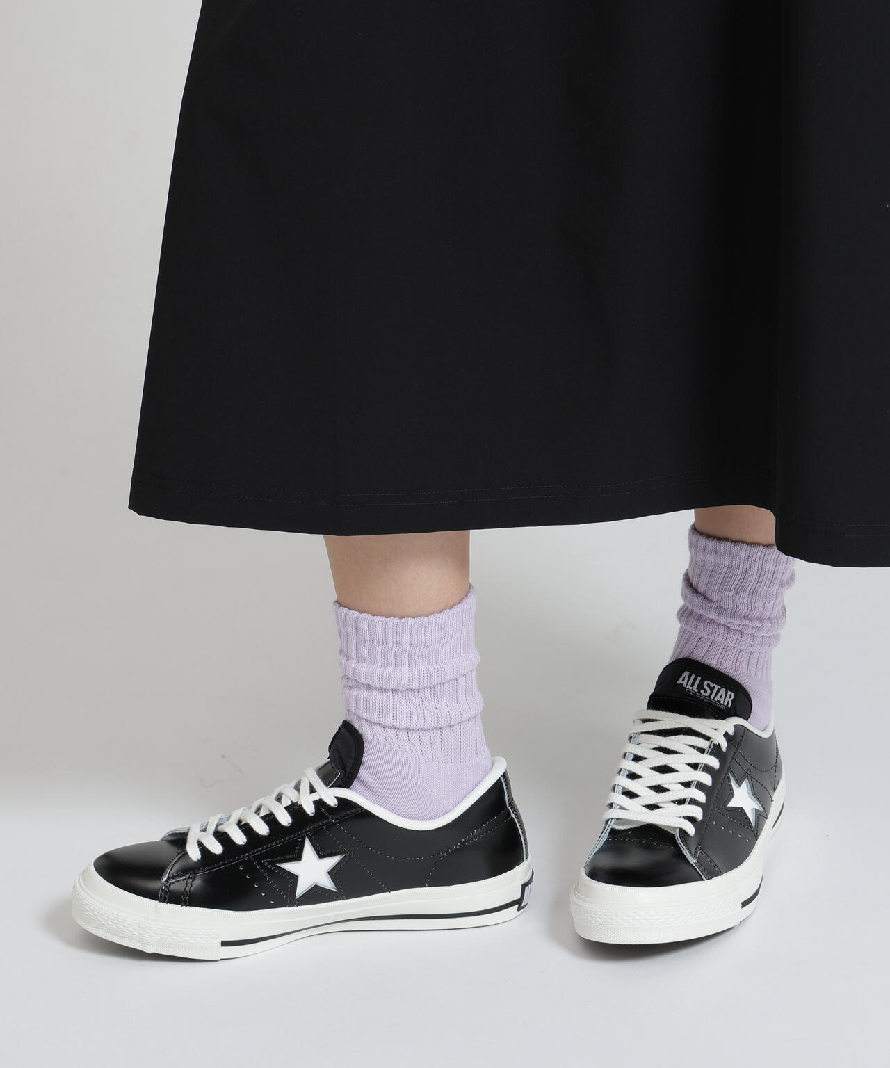 《CONVERSE》ONE STAR J