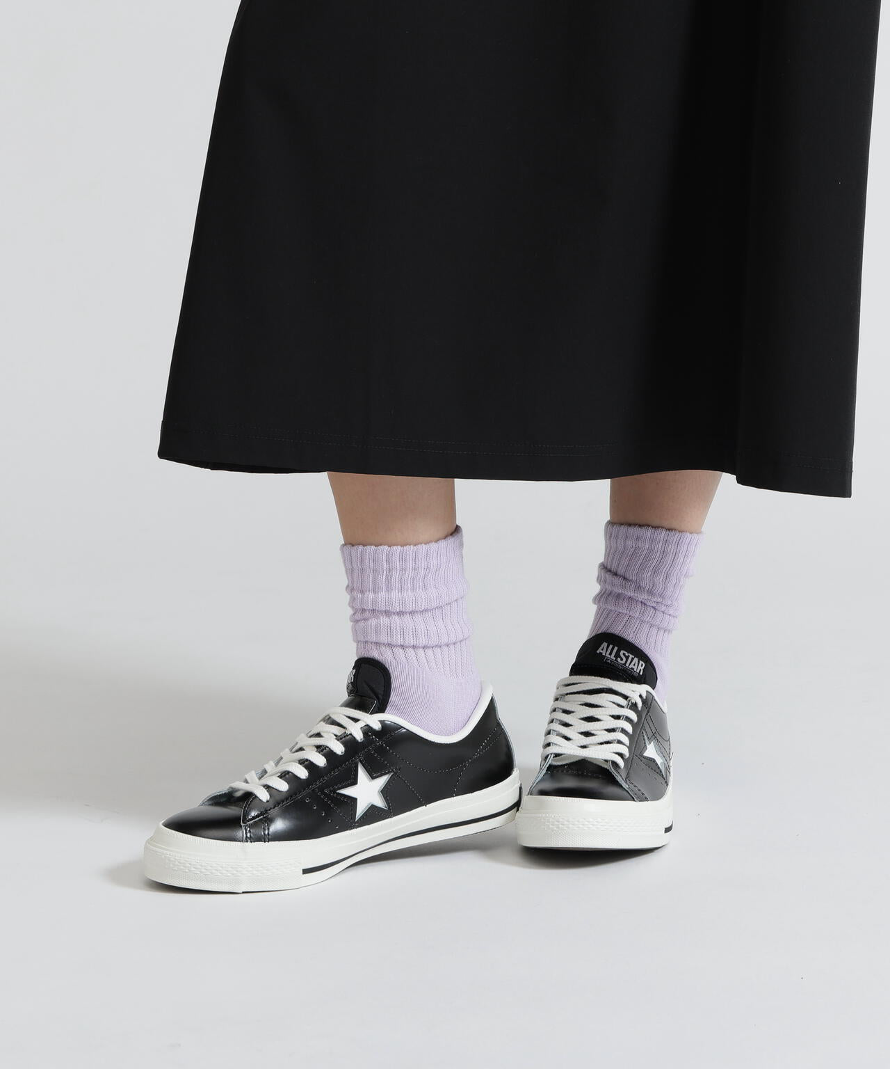 《CONVERSE》ONE STAR J