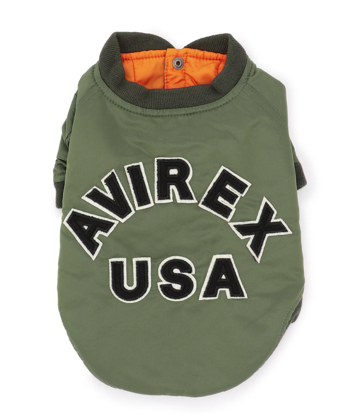 【DOG WEAR】AVIREX/アヴィレックス/MA-1 LOGO/エムエーワン ロゴ/ドックウェア