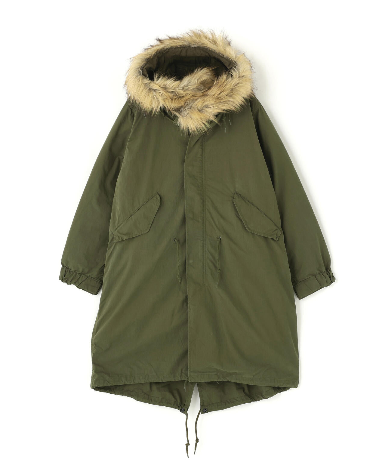 【Women's】M-65フィールドパーカー/ M-65 PARKA