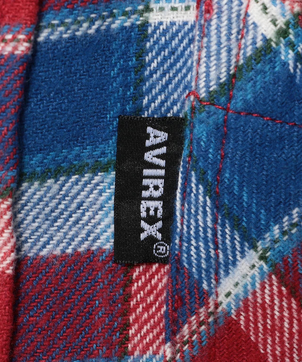 長袖 ヴィエラチェックシャツ【DAILY/デイリー】/CHECK SHIRT