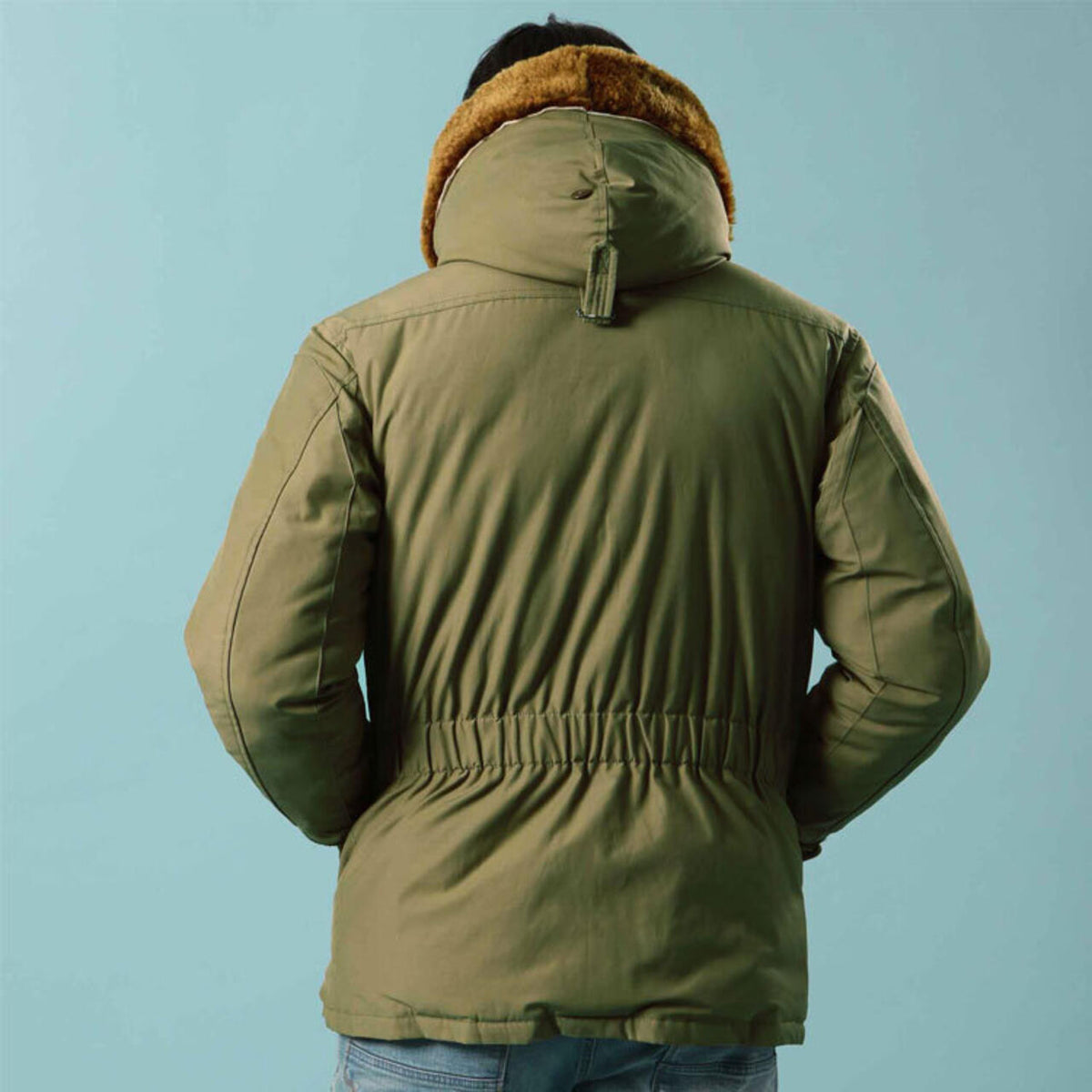 B-9 ダウン ジャケット/B-9 DOWN JACKET