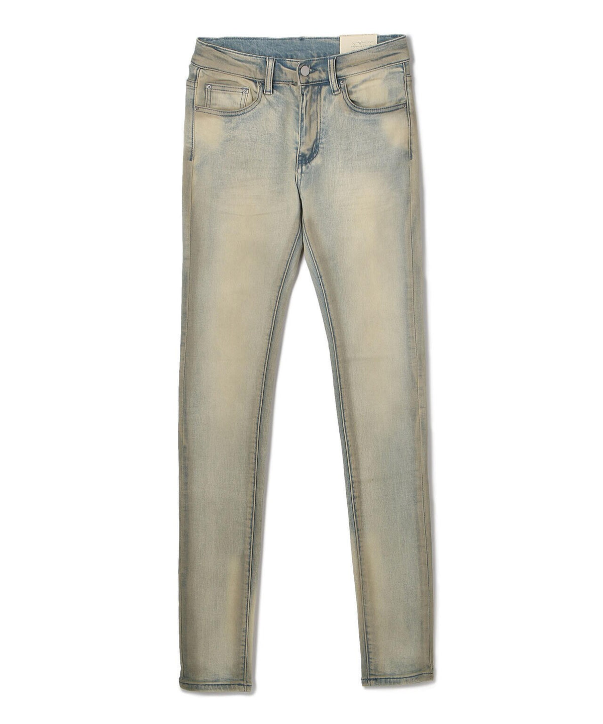 mnml/ミニマル/X20 STRETCH DENIM(19ML-AW592D)/ベーシックスキニーパンツ