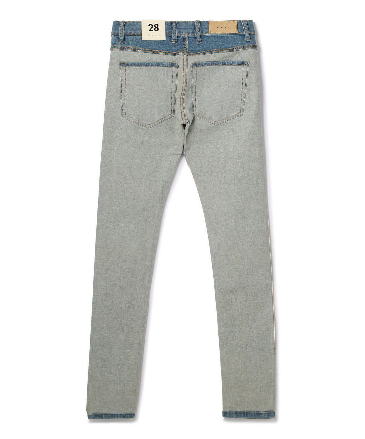 mnml/ミニマル/X144 Stretch Denim(19ML-AW587D)/スキニーパンツ