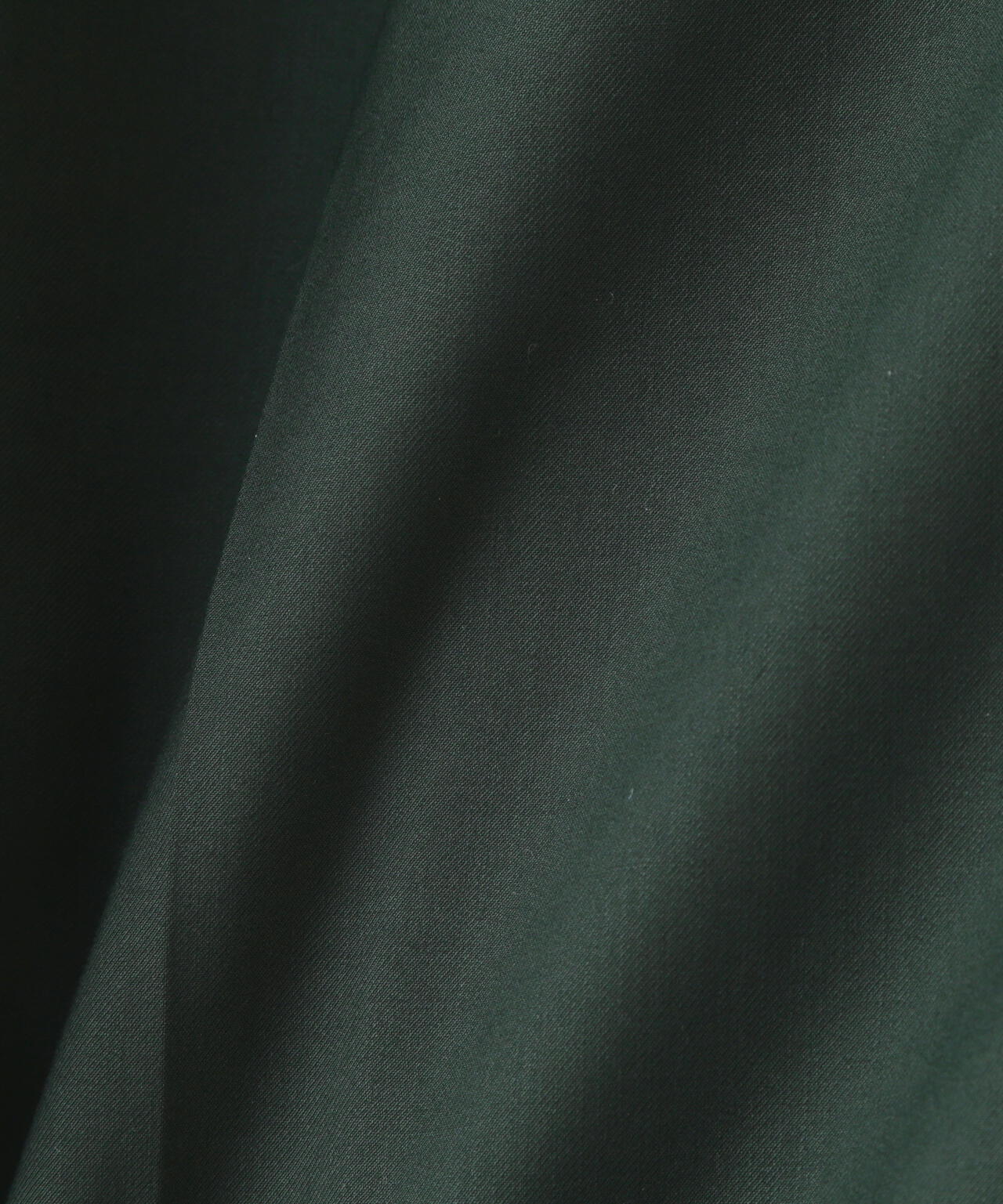 Dankeschon/ダンケシェーン/TR ZIP WIDE PANTS/ジップワイドパンツ