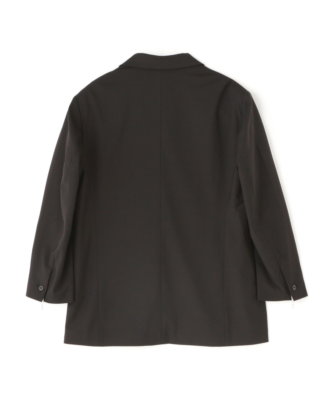 Dankeschon/ダンケシェーン/TR ZIP JACKET/テーラードジップジャケット