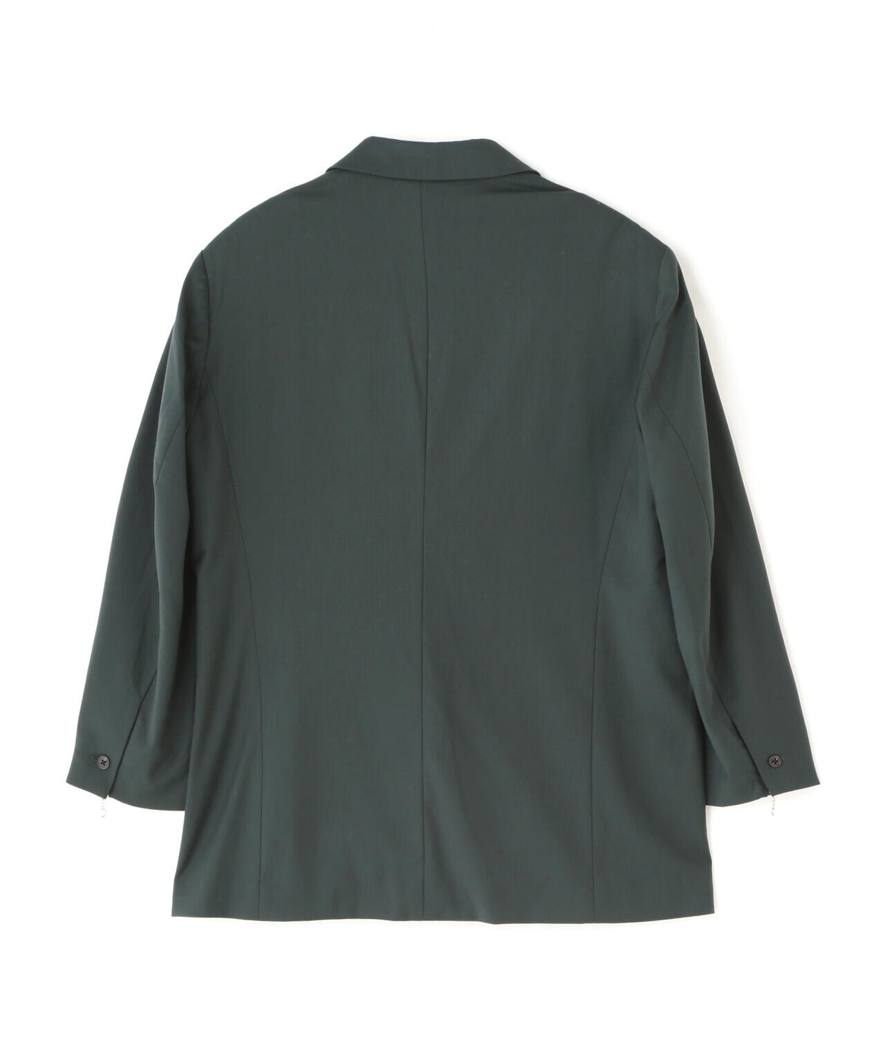 Dankeschon/ダンケシェーン/TR ZIP JACKET/テーラードジップジャケット