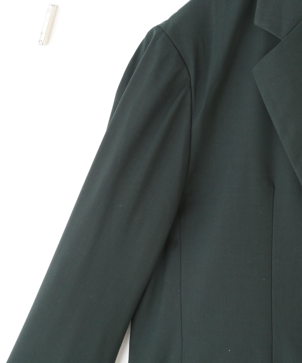 Dankeschon/ダンケシェーン/TR ZIP JACKET/テーラードジップジャケット