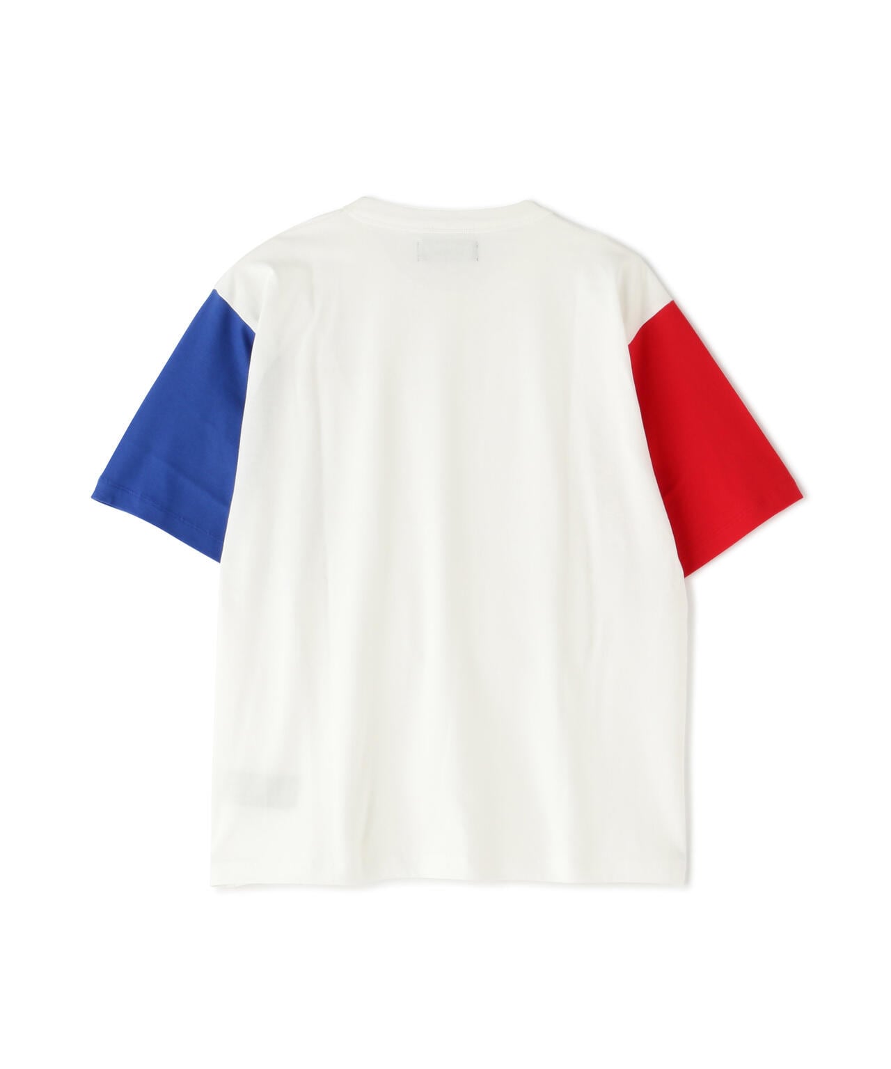 Lamrof/ラムロフ/Asymmetry T-Shirts