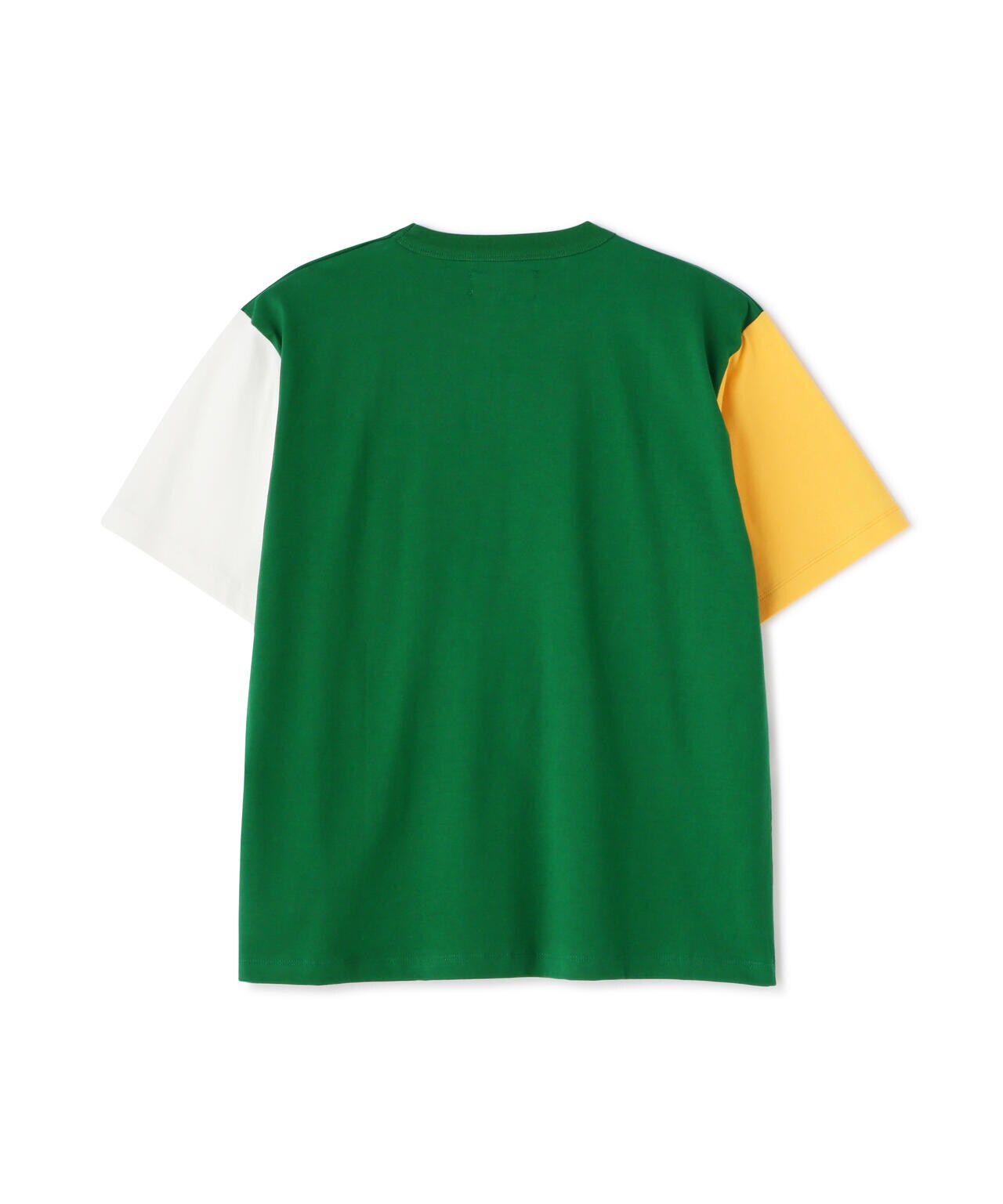 Lamrof/ラムロフ/Asymmetry T-Shirts