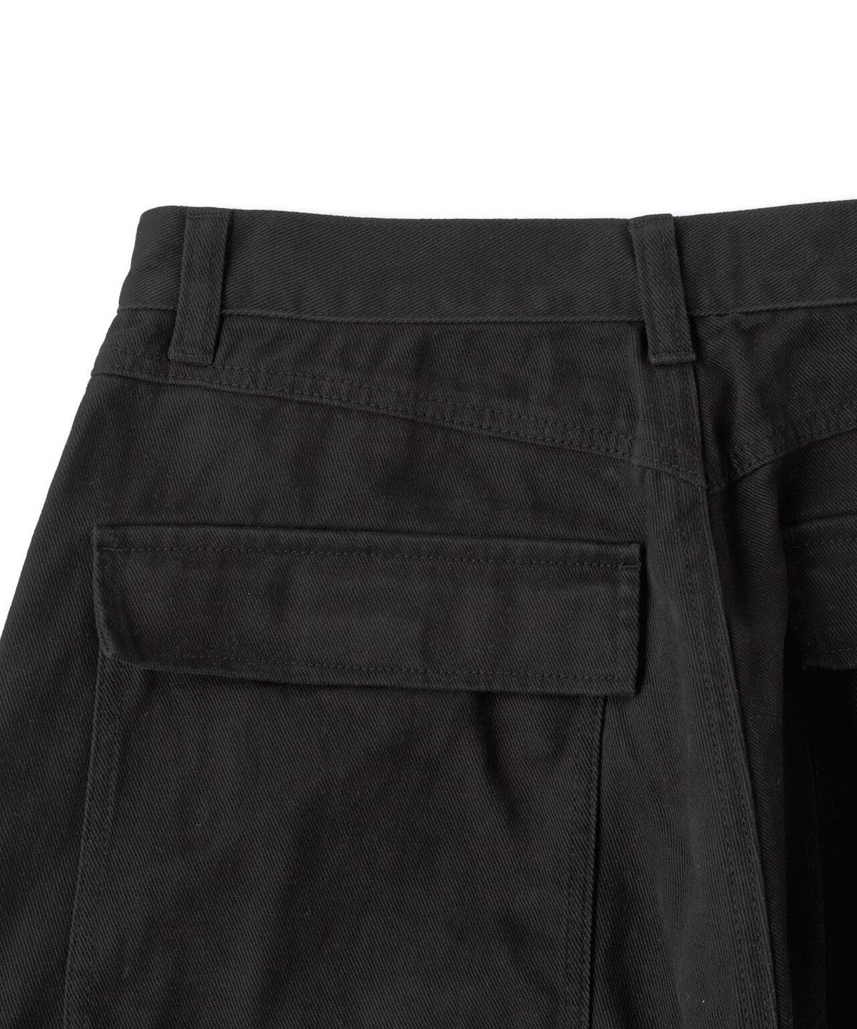 WHITELAND/ホワイトランド/WIDE CARGO PANTS/ワイドカーゴパンツ
