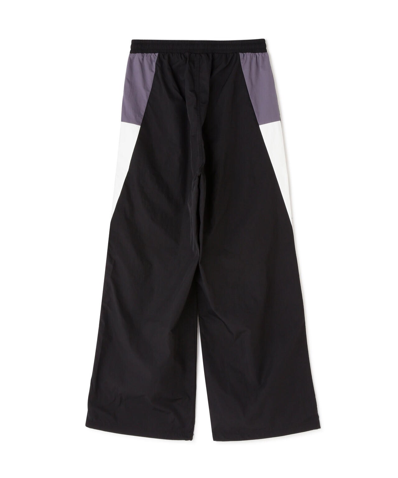 WHITELAND/ホワイトランド/NYLONE TRACK PANTS/ナイロントラックパンツ