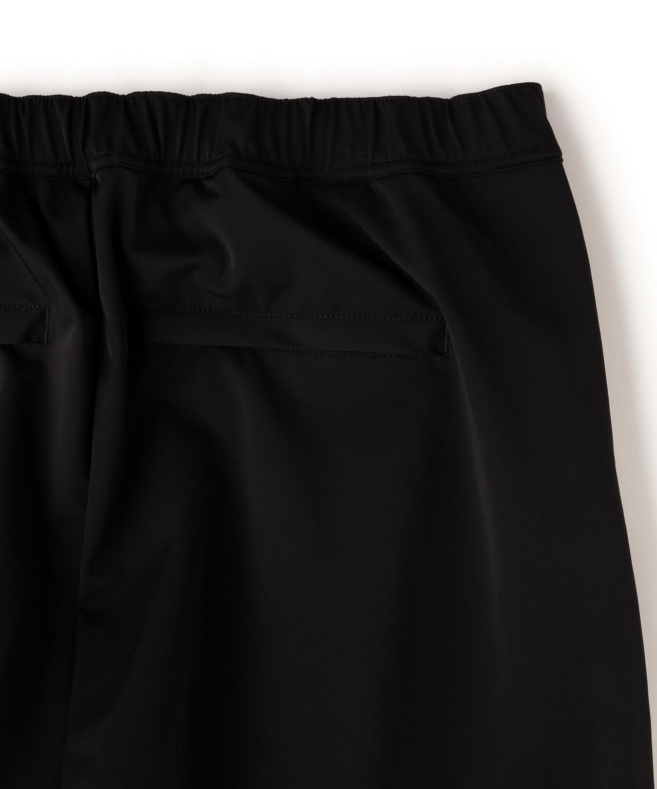 WHITELAND/ホワイトランド/THREE LAYERS WIDE ZIP PANTS/レイヤーワイドジップパンツ