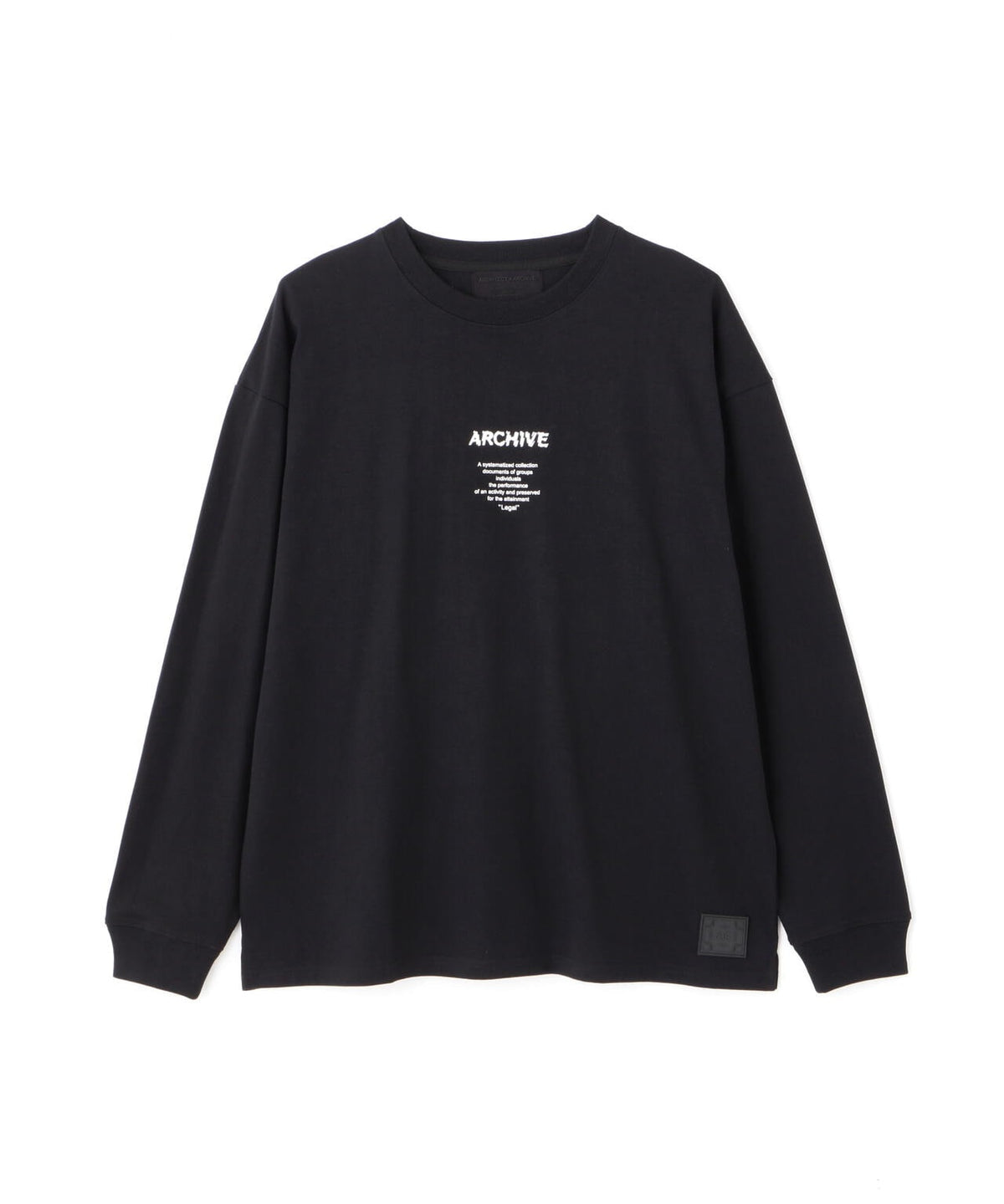 A4A/エーフォーエー/NEON L/S TEE/ロンT