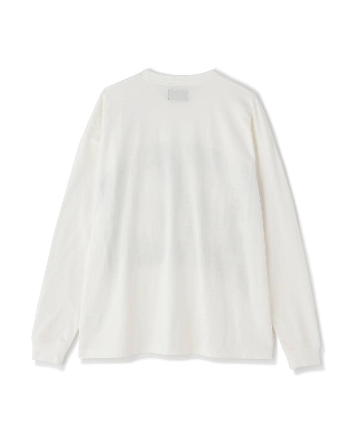 【WEB&DEPOT限定】DankeSchon/ダンケシェーン/ARCV LOGO LST/ロンT