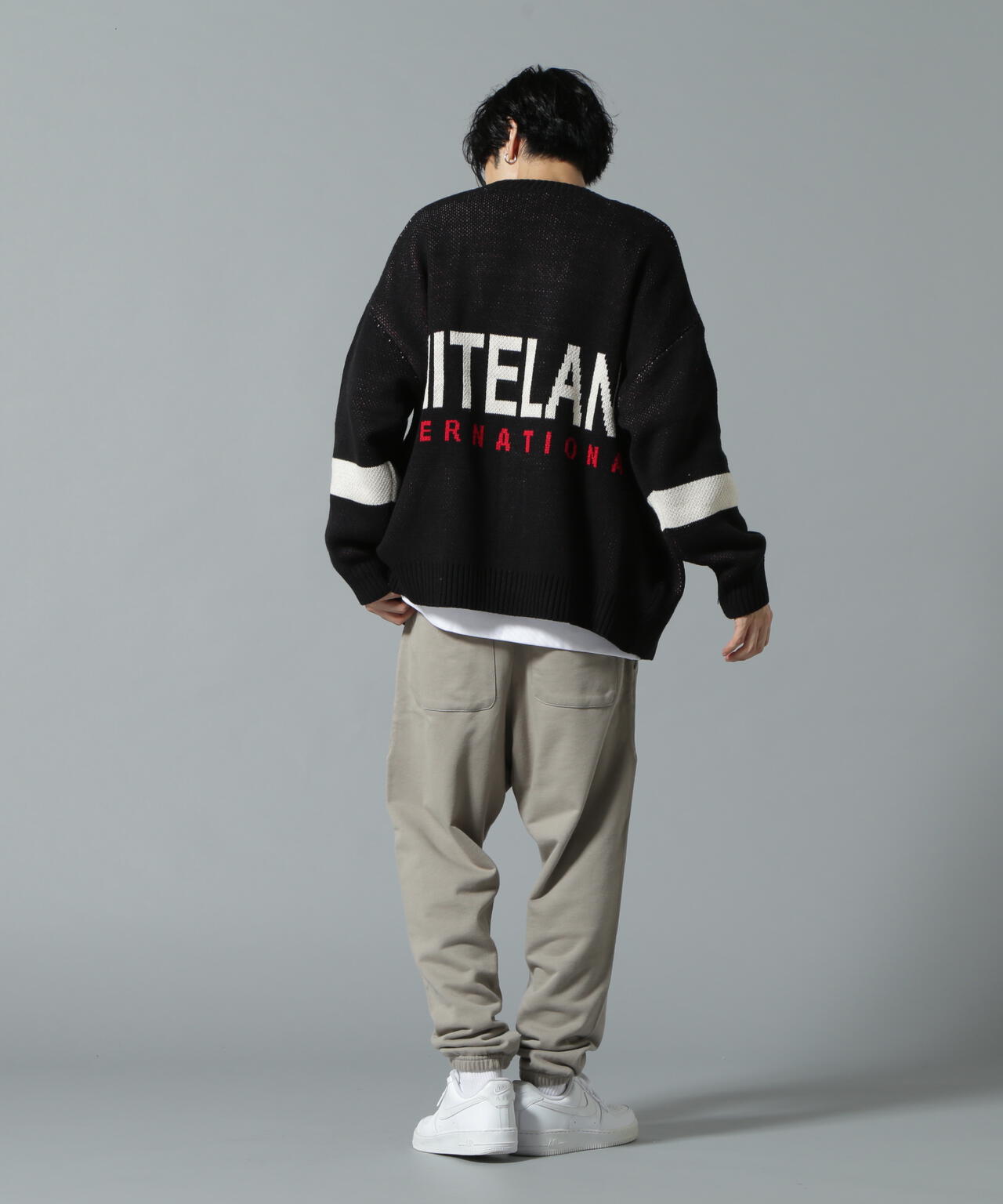 【WEB&DEPOT限定】WHITELAND/ホワイトランド/SCHOOL LOGO CD