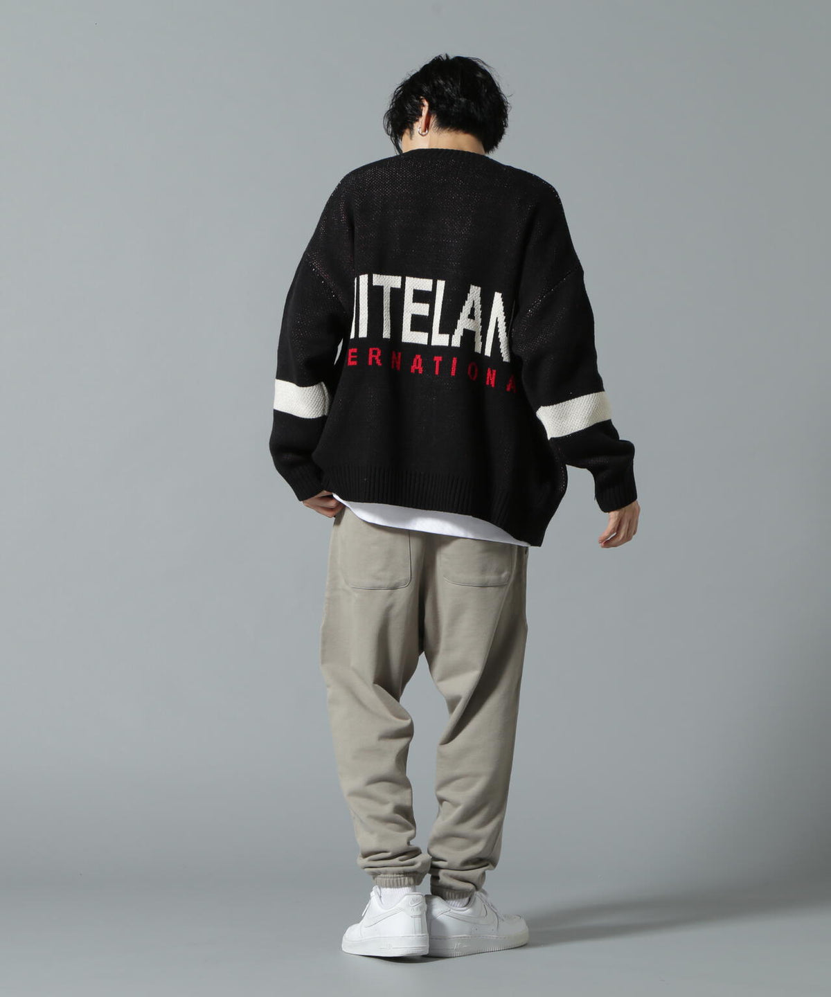 【WEB&DEPOT限定】WHITELAND/ホワイトランド/SCHOOL LOGO CD