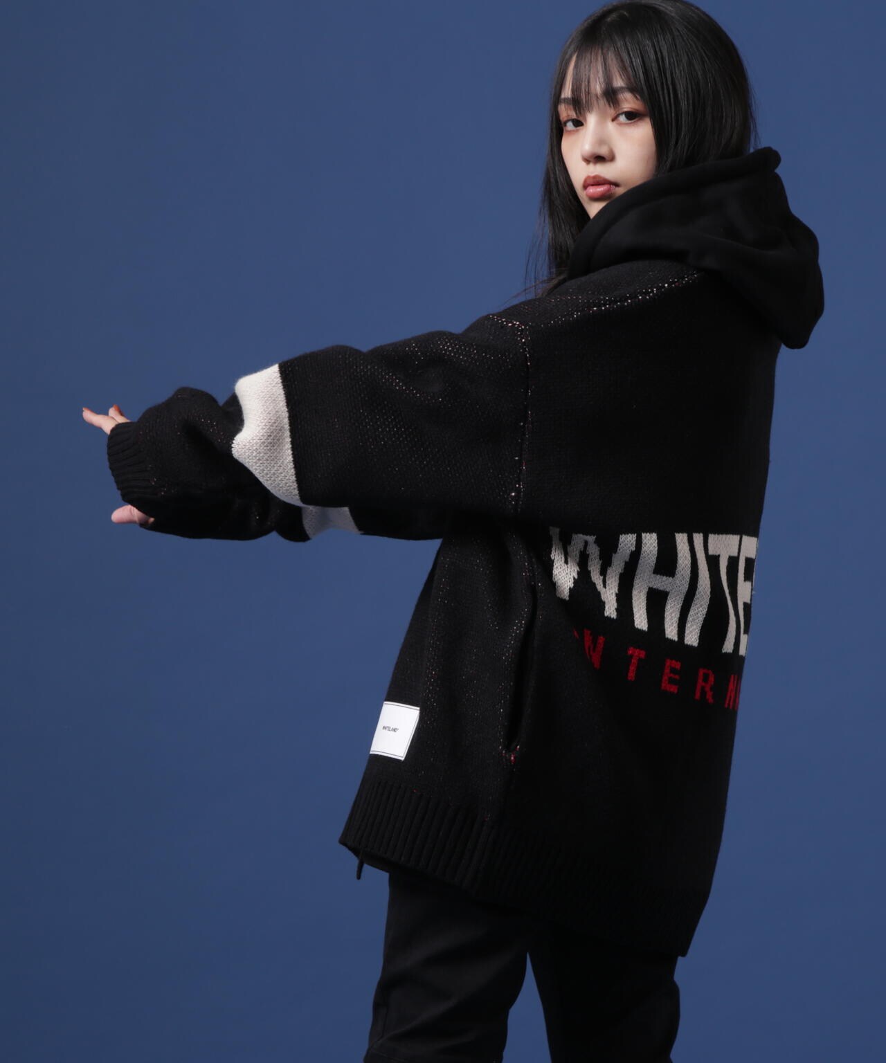【WEB&DEPOT限定】WHITELAND/ホワイトランド/SCHOOL LOGO CD