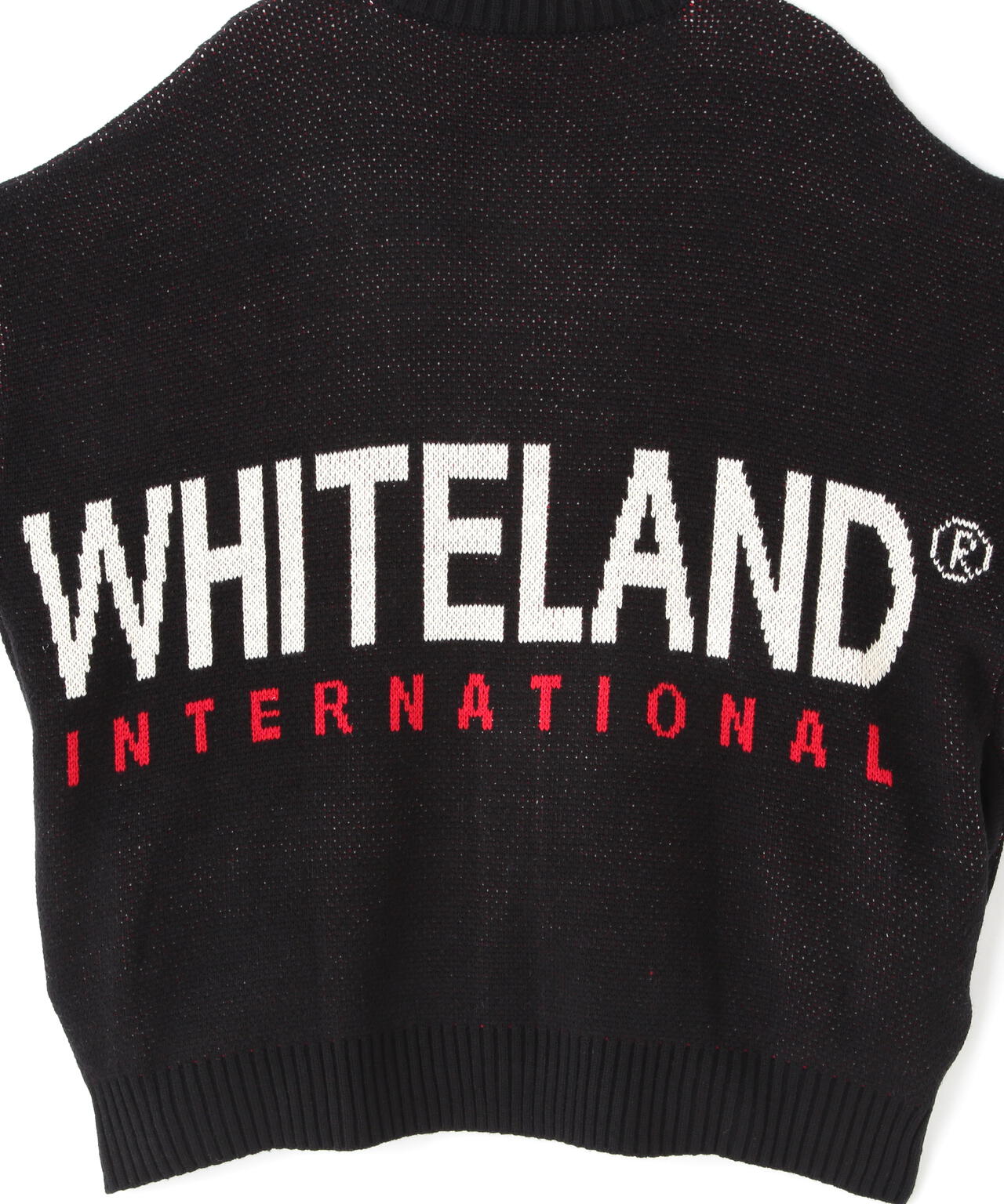 【WEB&DEPOT限定】WHITELAND/ホワイトランド/SCHOOL LOGO CD