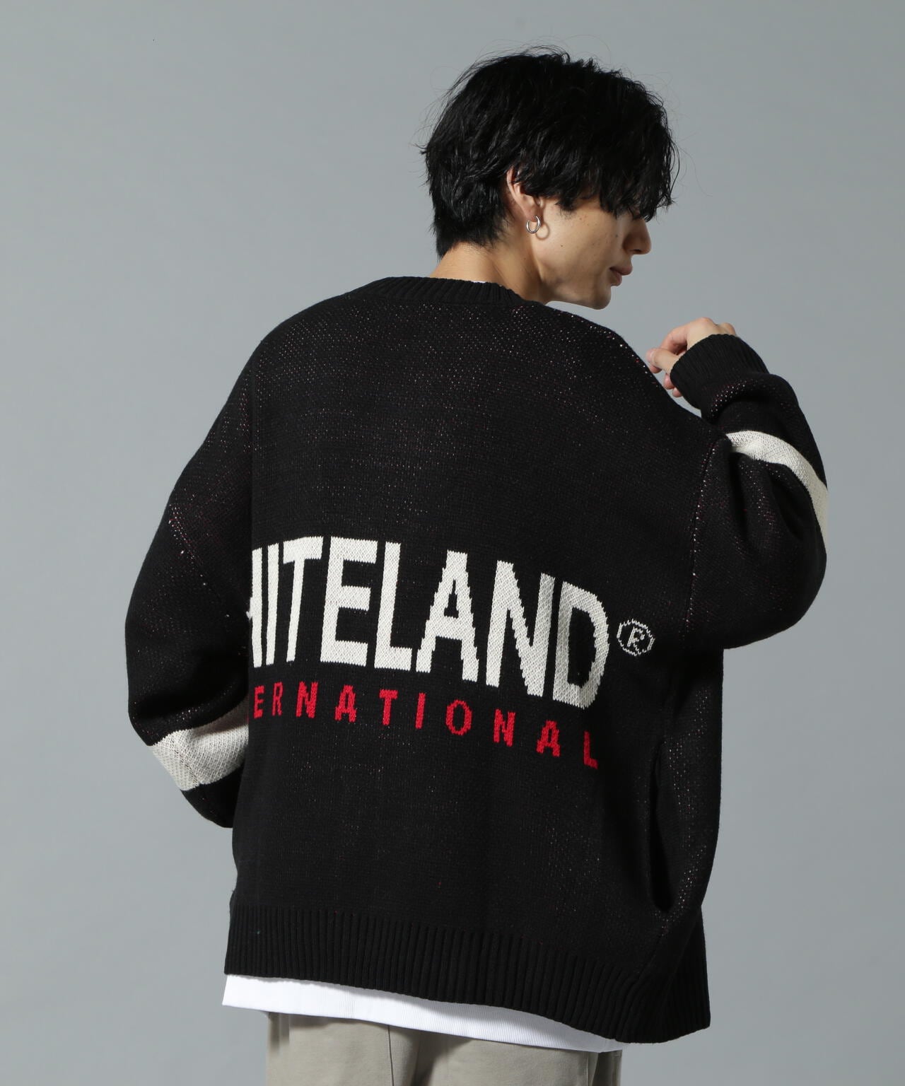 【WEB&DEPOT限定】WHITELAND/ホワイトランド/SCHOOL LOGO CD
