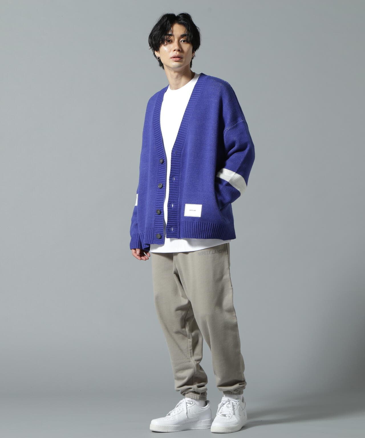 【WEB&DEPOT限定】WHITELAND/ホワイトランド/SCHOOL LOGO CD
