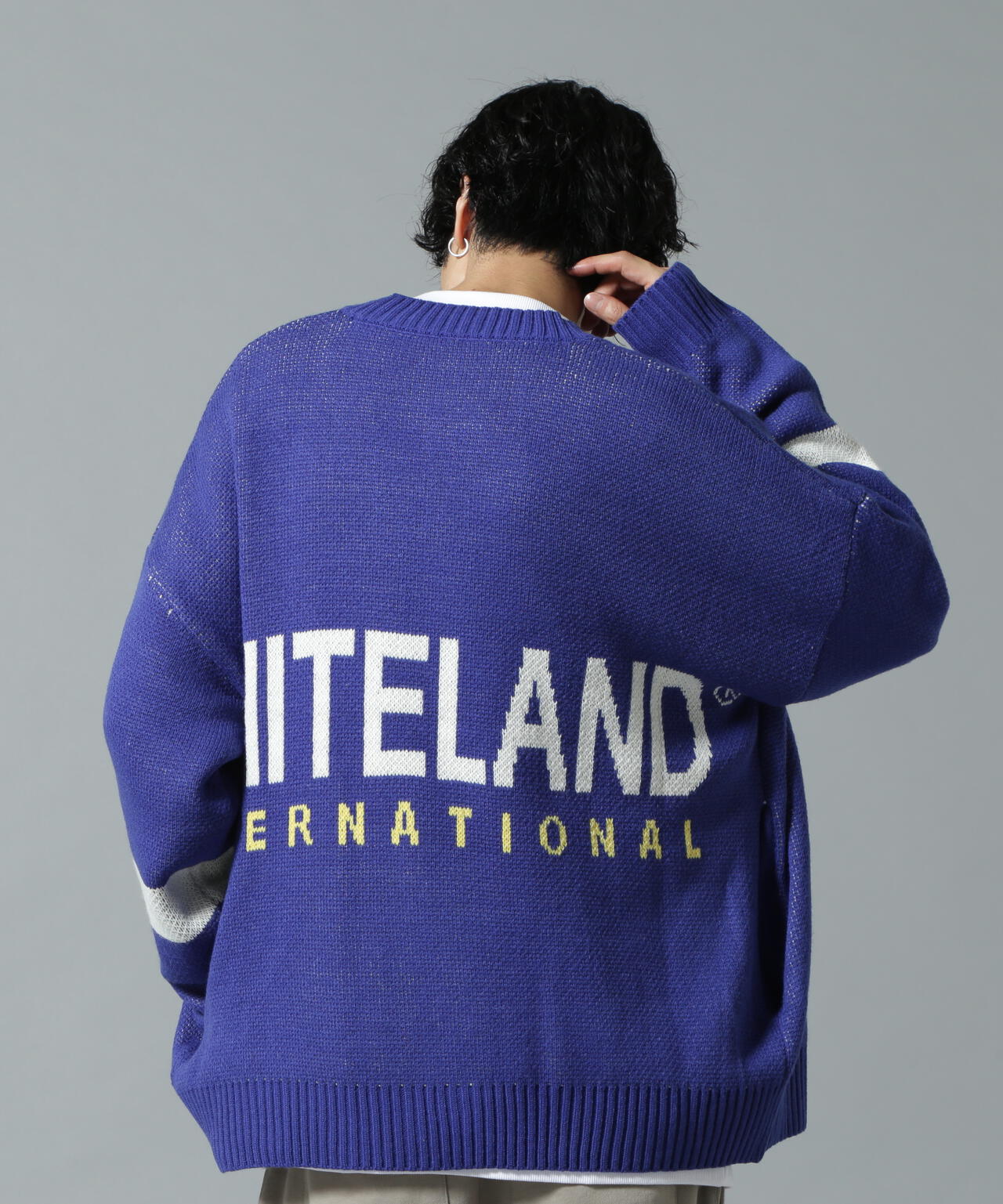 【WEB&DEPOT限定】WHITELAND/ホワイトランド/SCHOOL LOGO CD