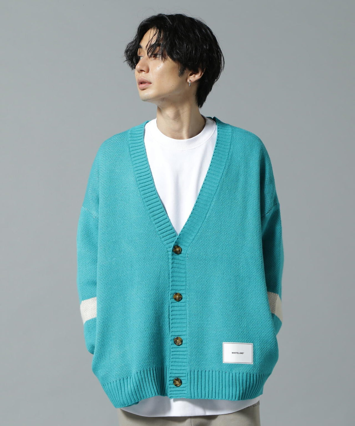 【WEB&DEPOT限定】WHITELAND/ホワイトランド/SCHOOL LOGO CD