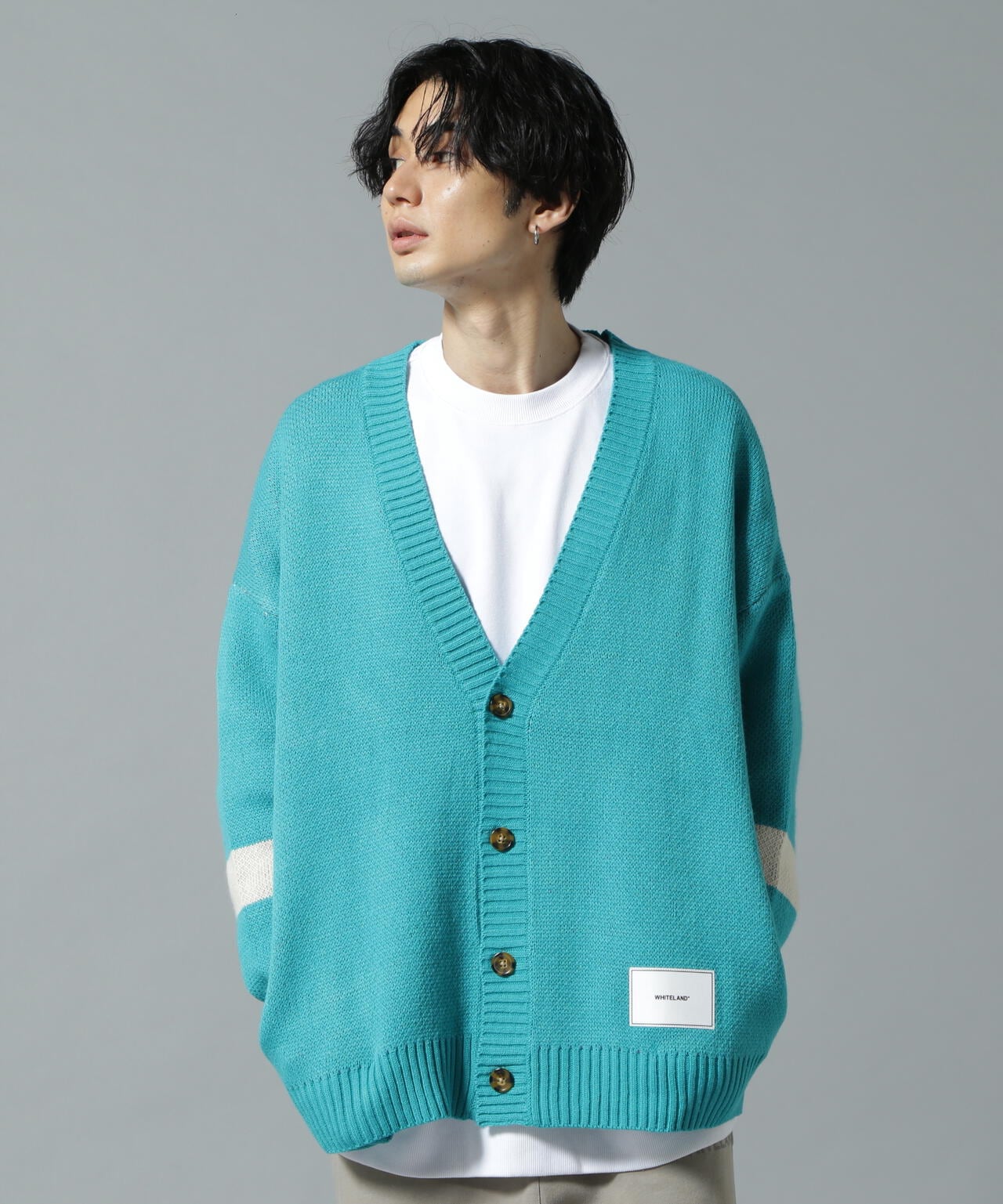 【WEB&DEPOT限定】WHITELAND/ホワイトランド/SCHOOL LOGO CD