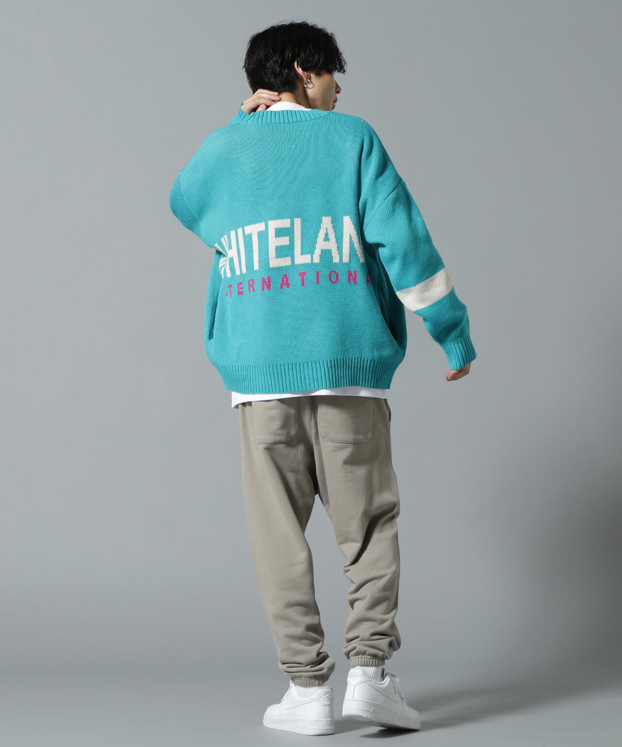 【WEB&DEPOT限定】WHITELAND/ホワイトランド/SCHOOL LOGO CD
