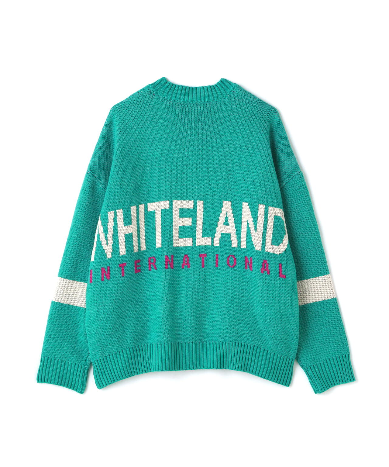 【WEB&DEPOT限定】WHITELAND/ホワイトランド/SCHOOL LOGO CD