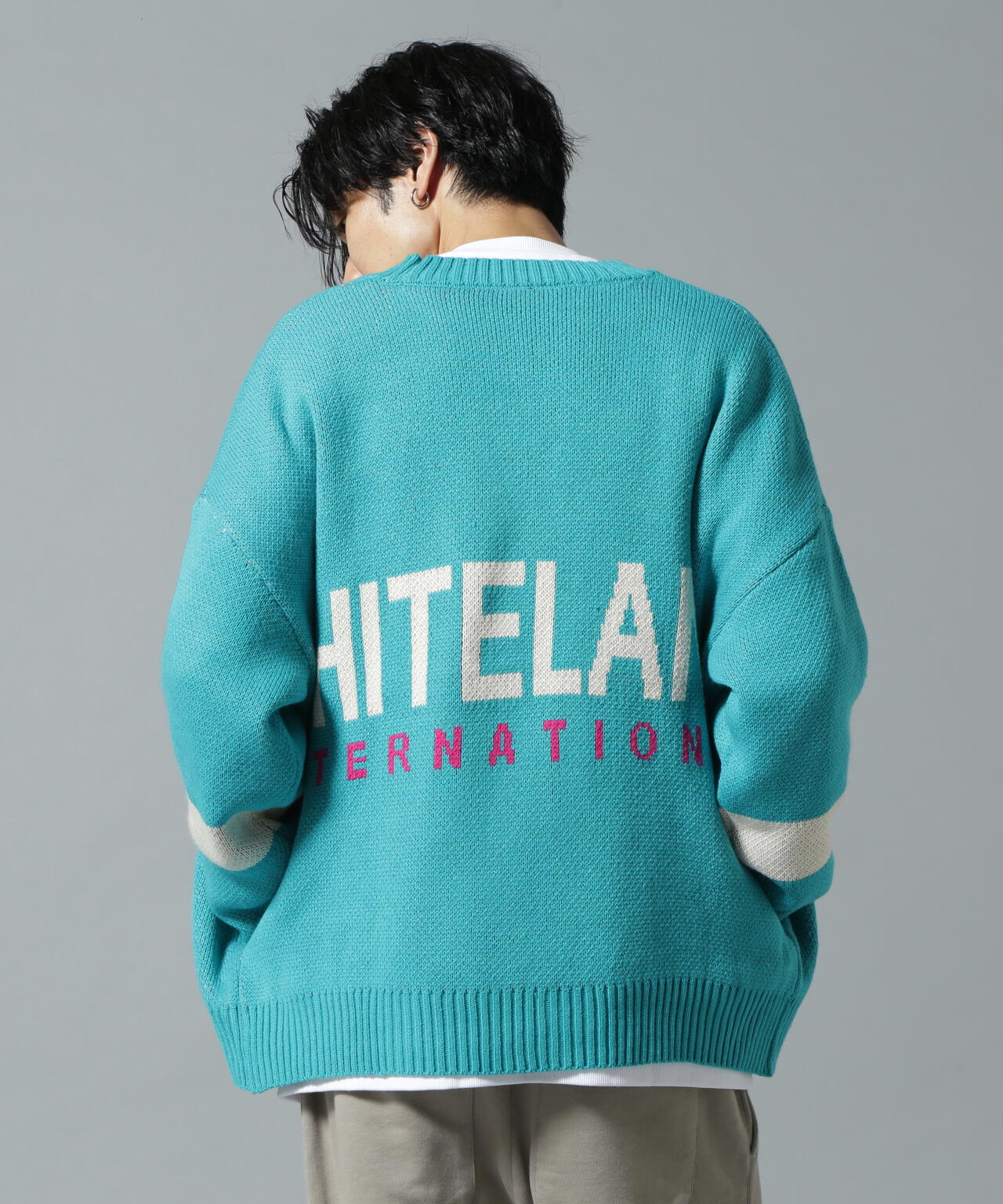 【WEB&DEPOT限定】WHITELAND/ホワイトランド/SCHOOL LOGO CD