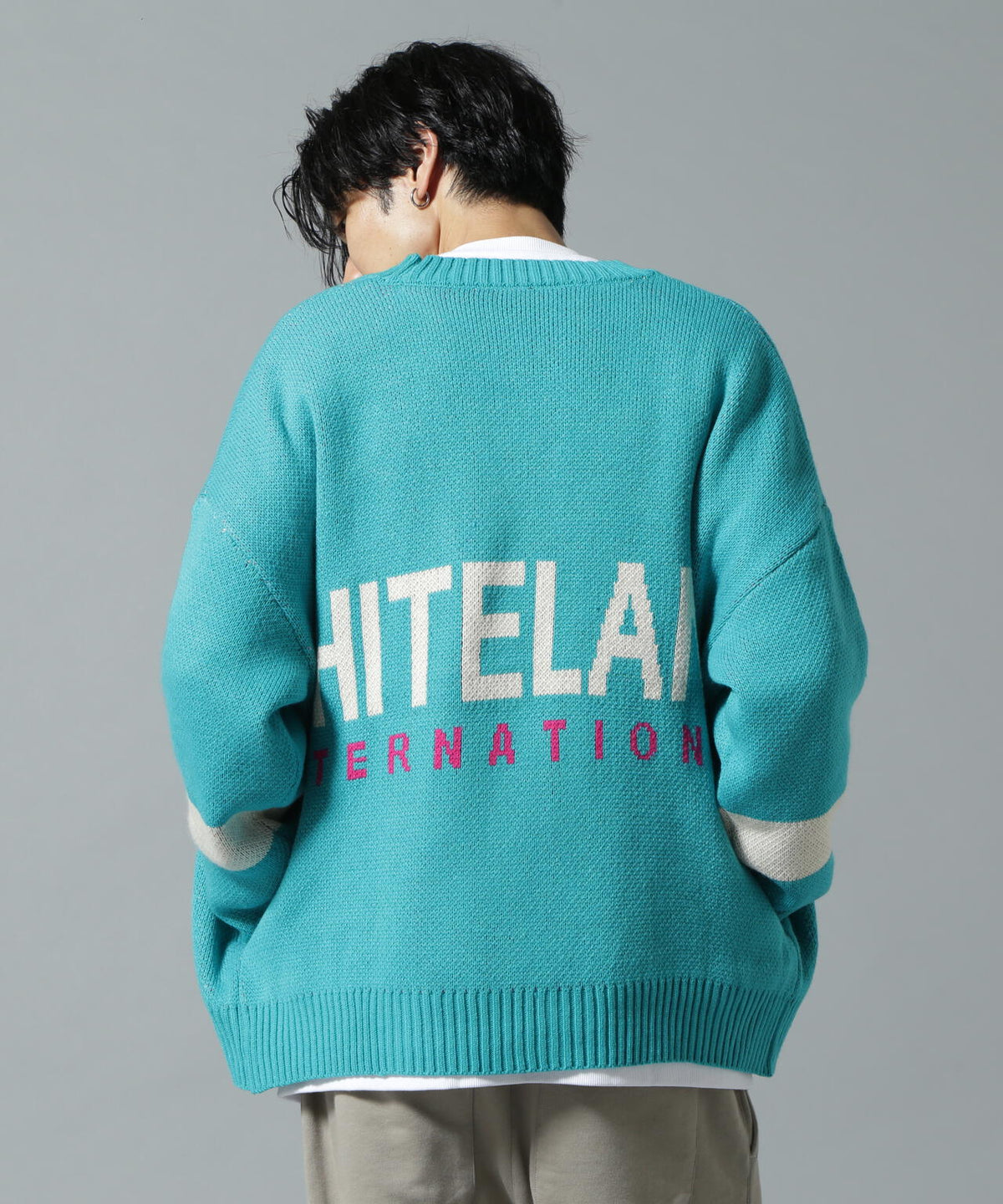 【WEB&DEPOT限定】WHITELAND/ホワイトランド/SCHOOL LOGO CD