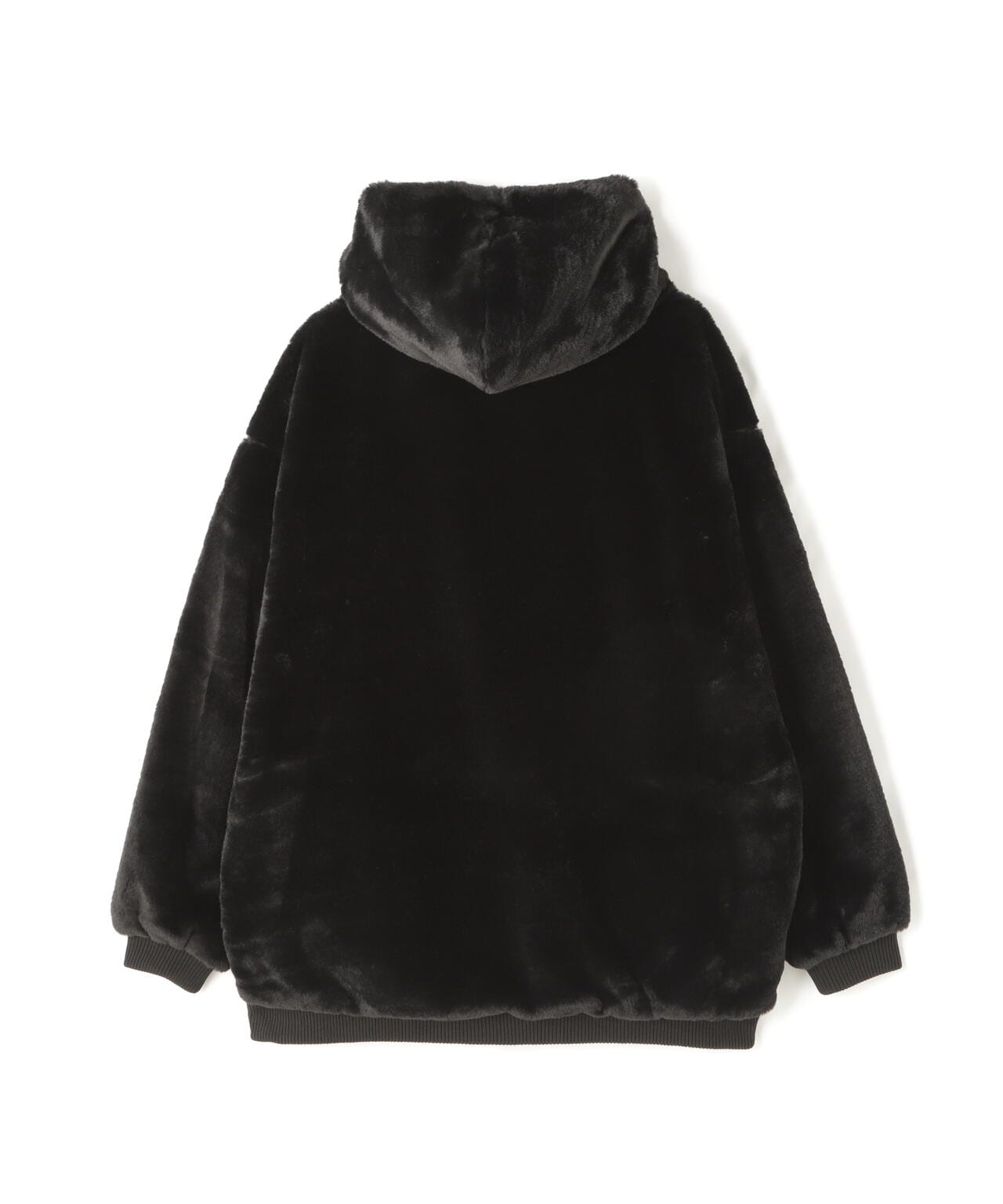 【WEB&DEPOT限定】DankeSchon/ダンケシェーン/ECO FUR BLOUSON