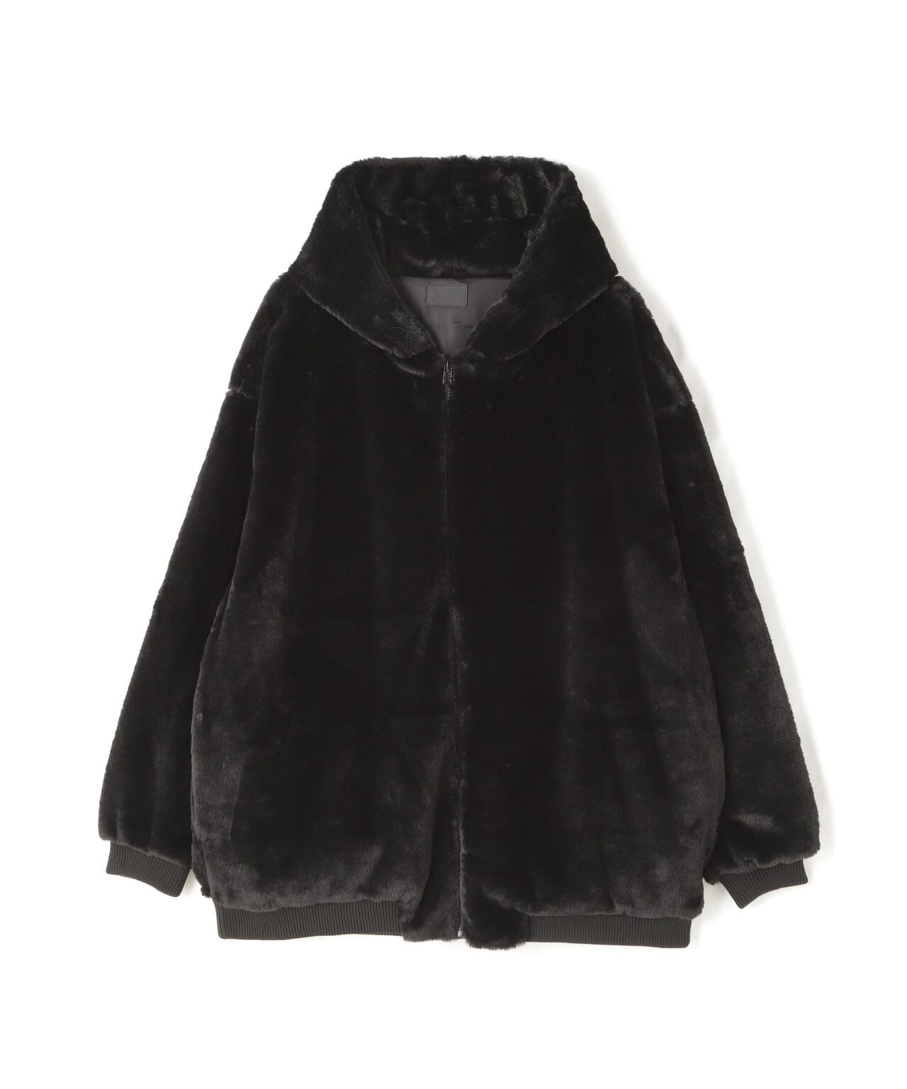 【WEB&DEPOT限定】DankeSchon/ダンケシェーン/ECO FUR BLOUSON