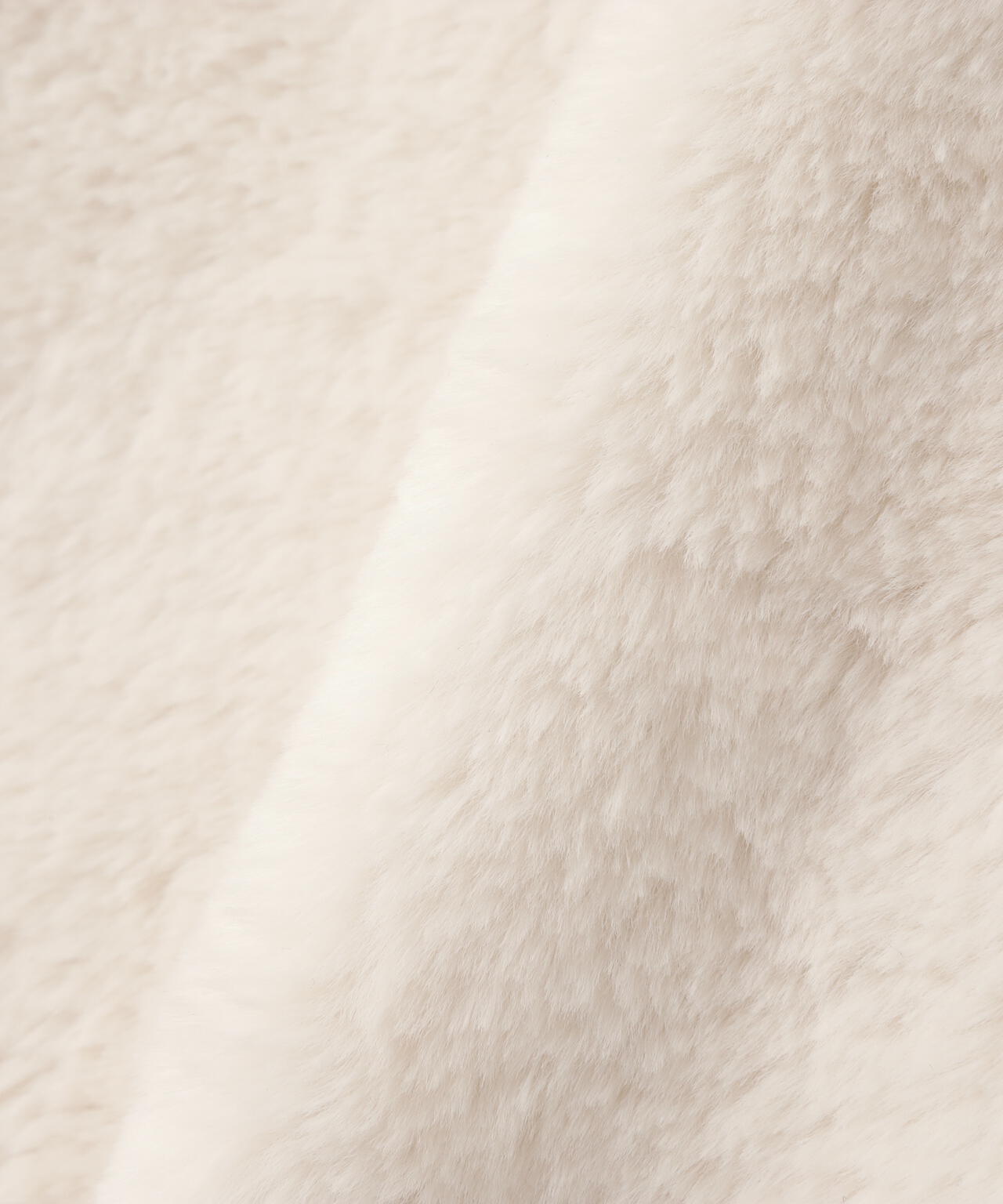 【WEB&DEPOT限定】DankeSchon/ダンケシェーン/ECO FUR BLOUSON