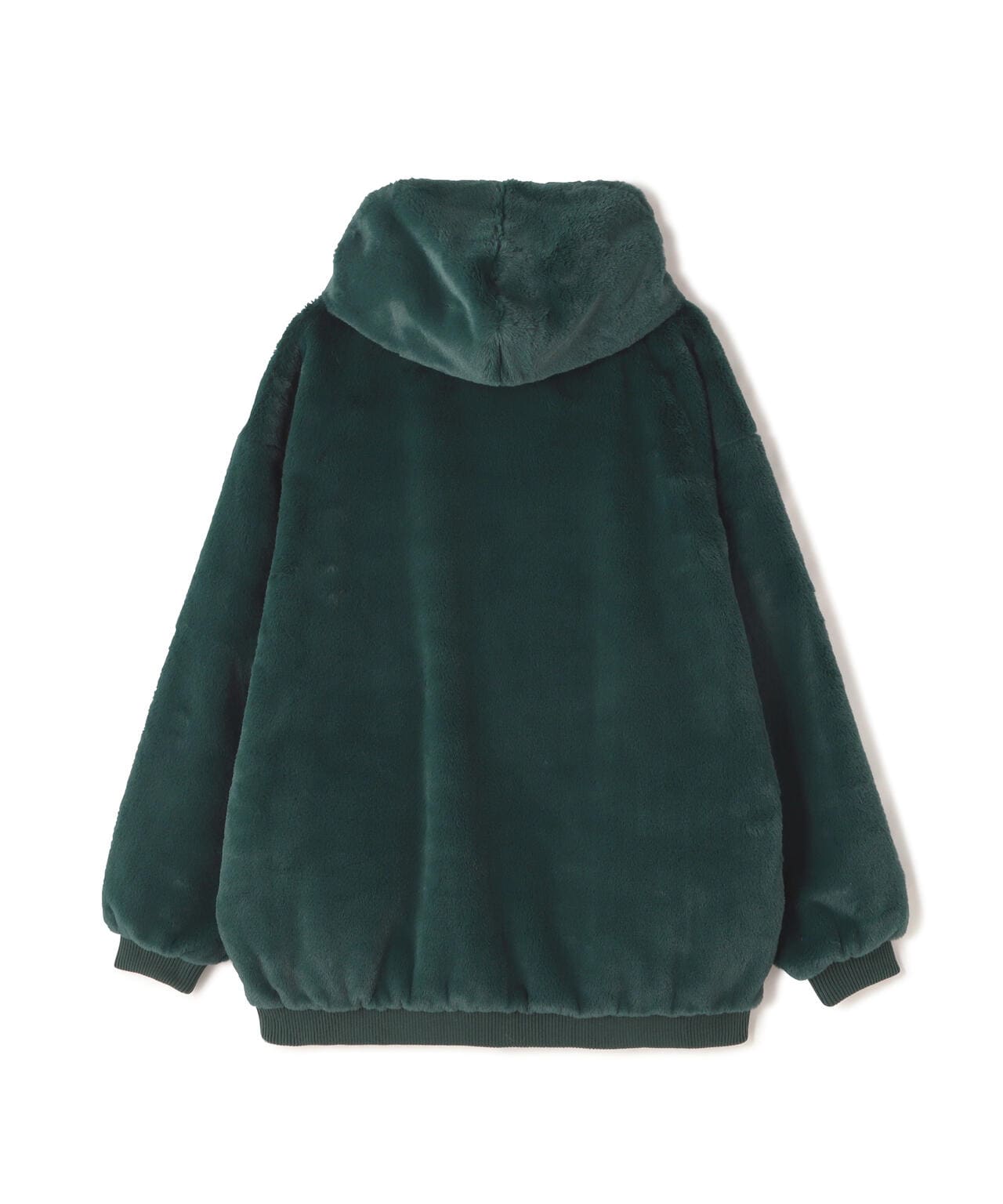 【WEB&DEPOT限定】DankeSchon/ダンケシェーン/ECO FUR BLOUSON