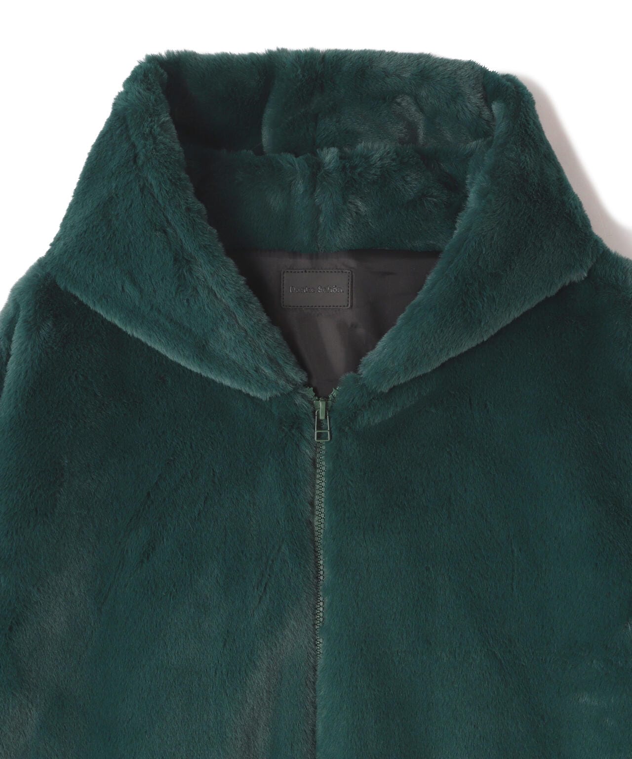 【WEB&DEPOT限定】DankeSchon/ダンケシェーン/ECO FUR BLOUSON