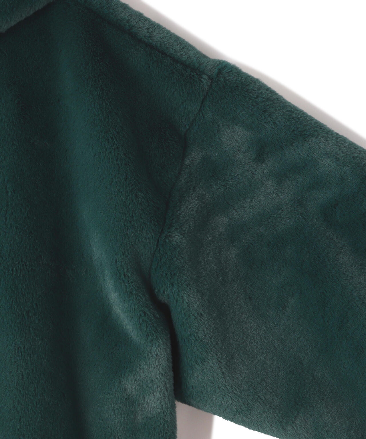 【WEB&DEPOT限定】DankeSchon/ダンケシェーン/ECO FUR BLOUSON