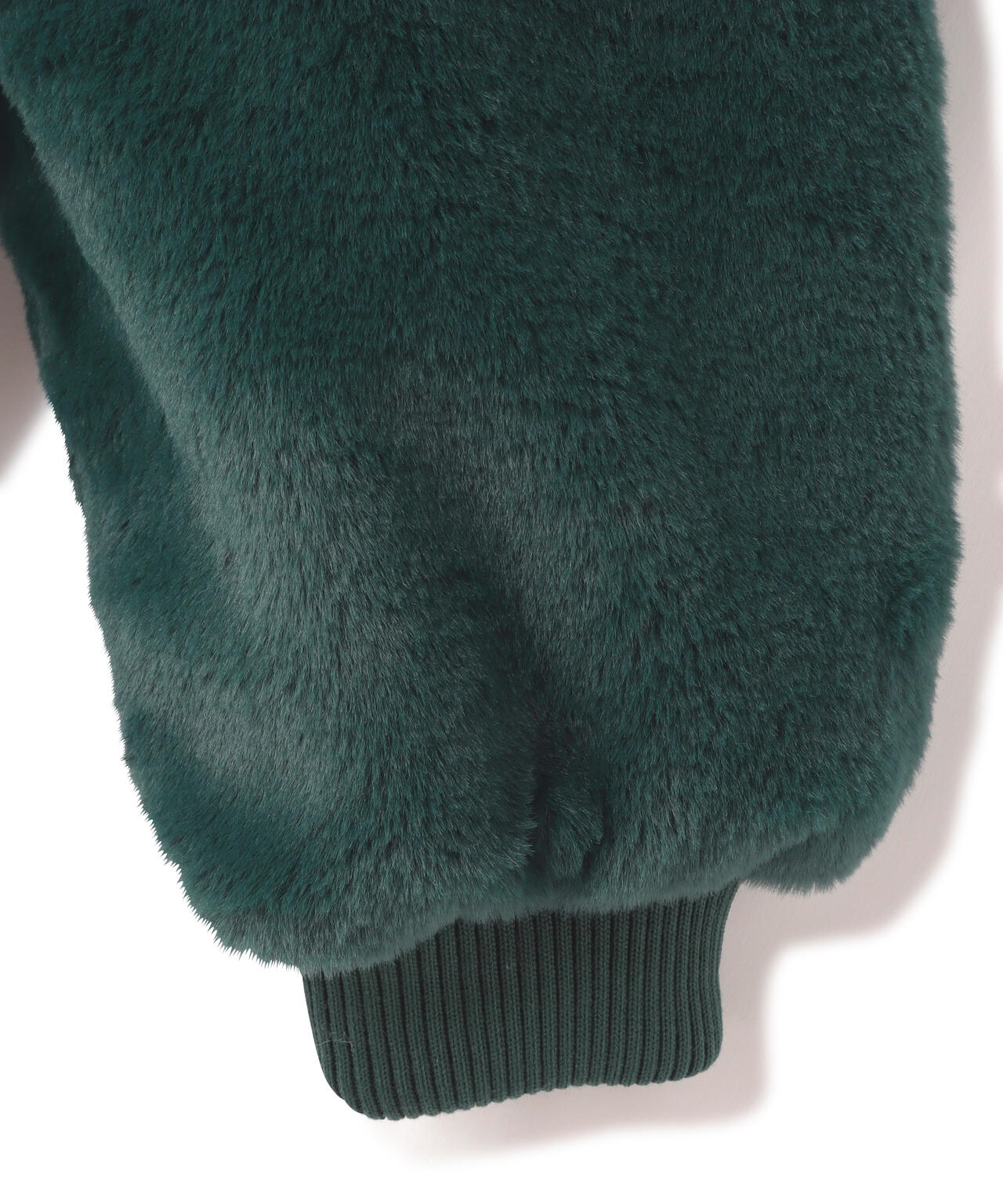 【WEB&DEPOT限定】DankeSchon/ダンケシェーン/ECO FUR BLOUSON