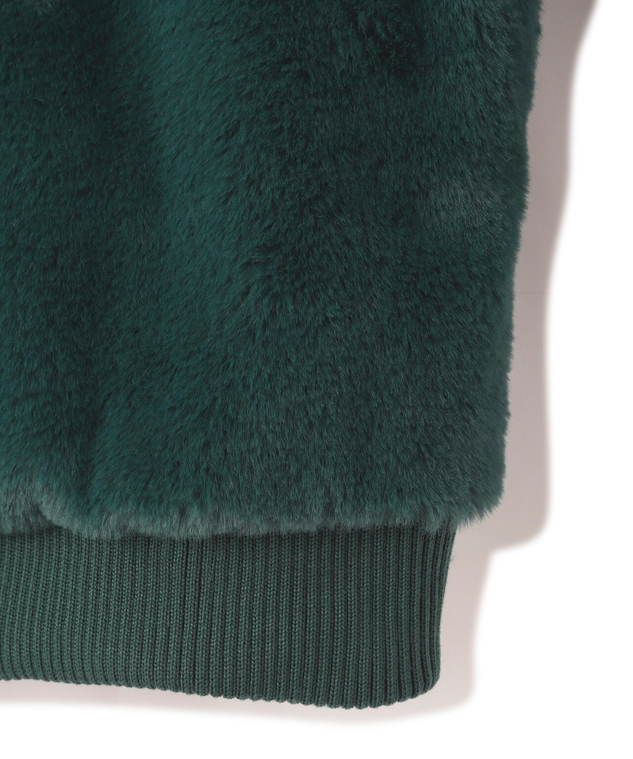【WEB&DEPOT限定】DankeSchon/ダンケシェーン/ECO FUR BLOUSON