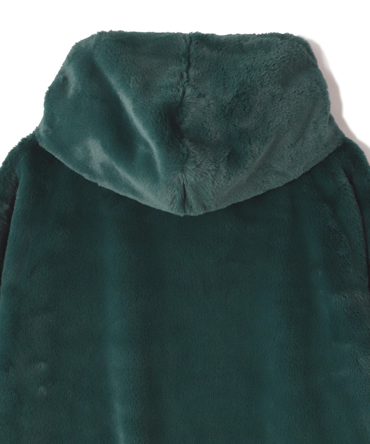 【WEB&DEPOT限定】DankeSchon/ダンケシェーン/ECO FUR BLOUSON